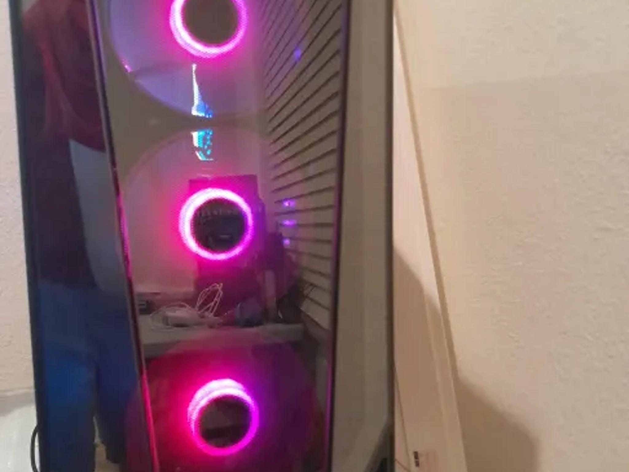Gaming PC I7-10700F + MSI RTX 3060 12GB 3X 32 GB 2x16