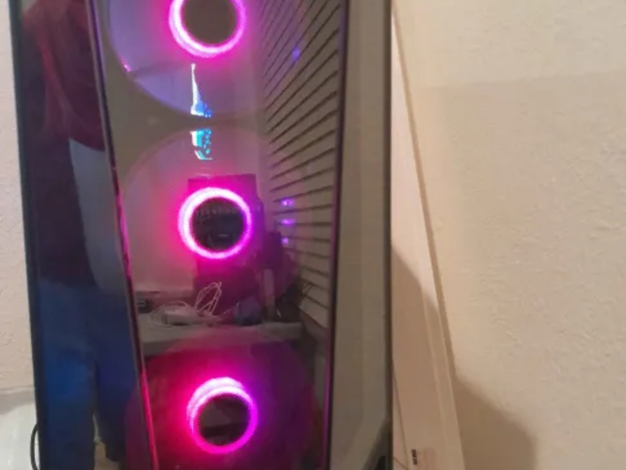 Gaming PC I7-10700F + MSI RTX 3060 12GB 3X 32 GB 2x16