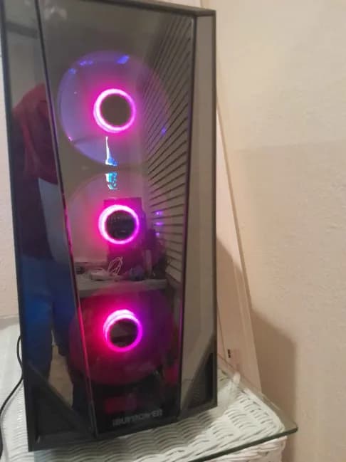 Gaming PC I7-10700F + MSI RTX 3060 12GB 3X 32 GB 2x16