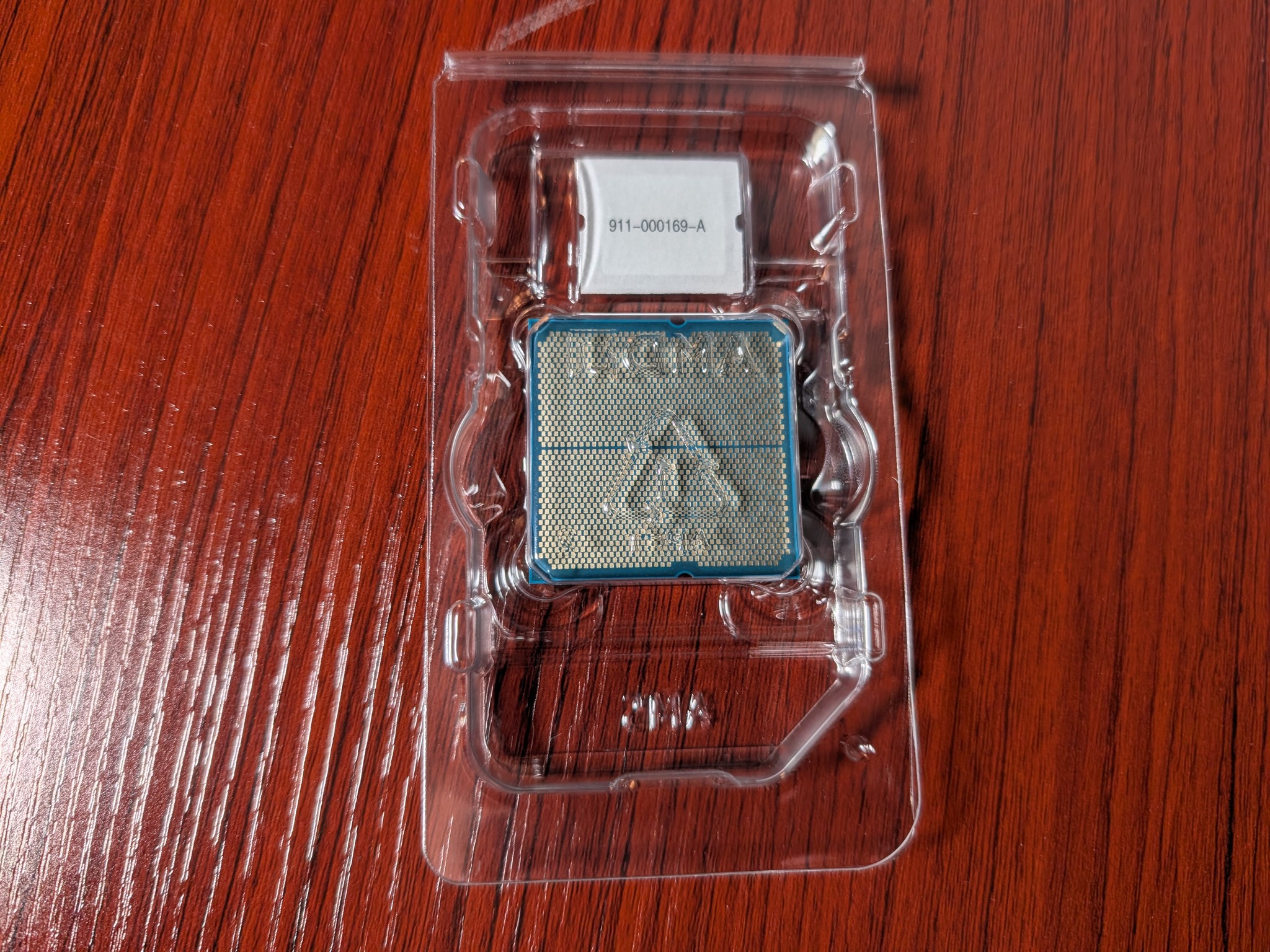 AMD Ryzen 9 9950X3D