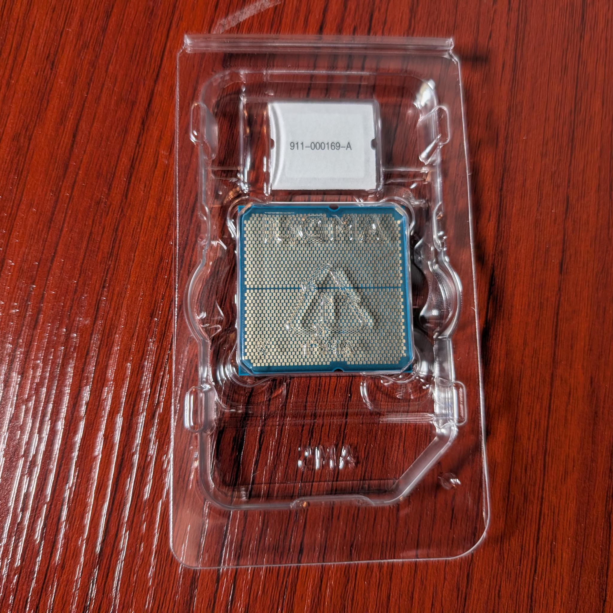 AMD Ryzen 9 9950X3D