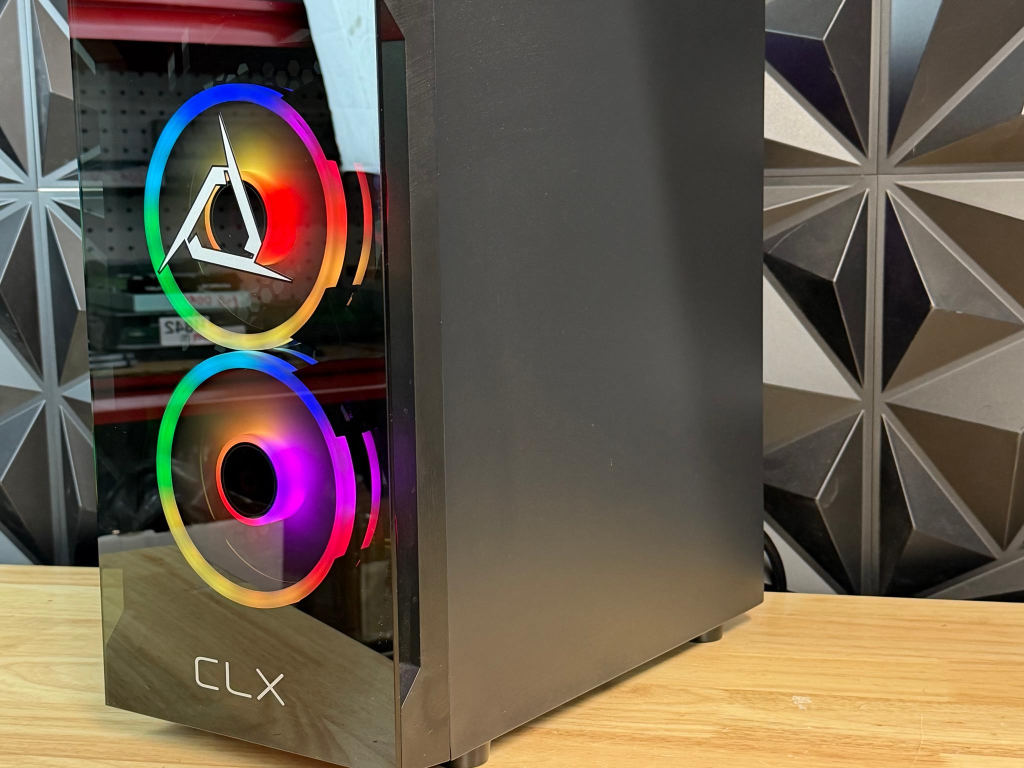 Nvidia GTX 1660 Super | Intel core i7 3.4ghz | 16GB | SSD + 1TB | Wi-Fi/BT |Win 11 Custom Gaming PC
