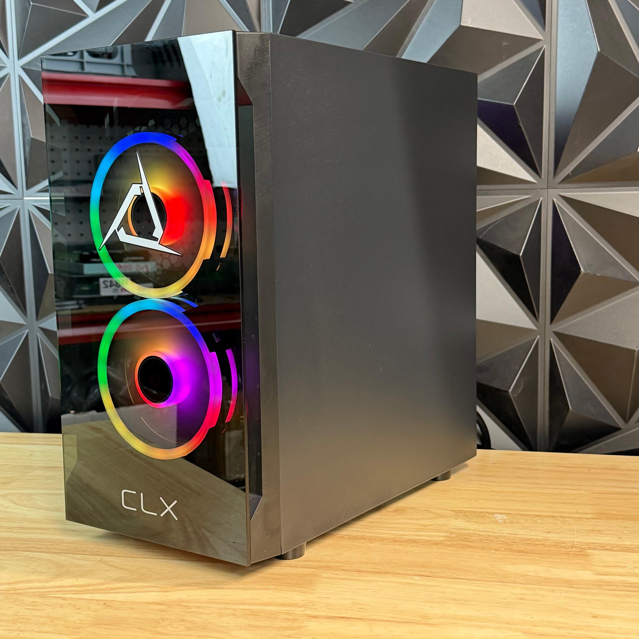 Nvidia GTX 1660 Super | Intel core i7 3.4ghz | 16GB | SSD + 1TB | Wi-Fi/BT |Win 11 Custom Gaming PC