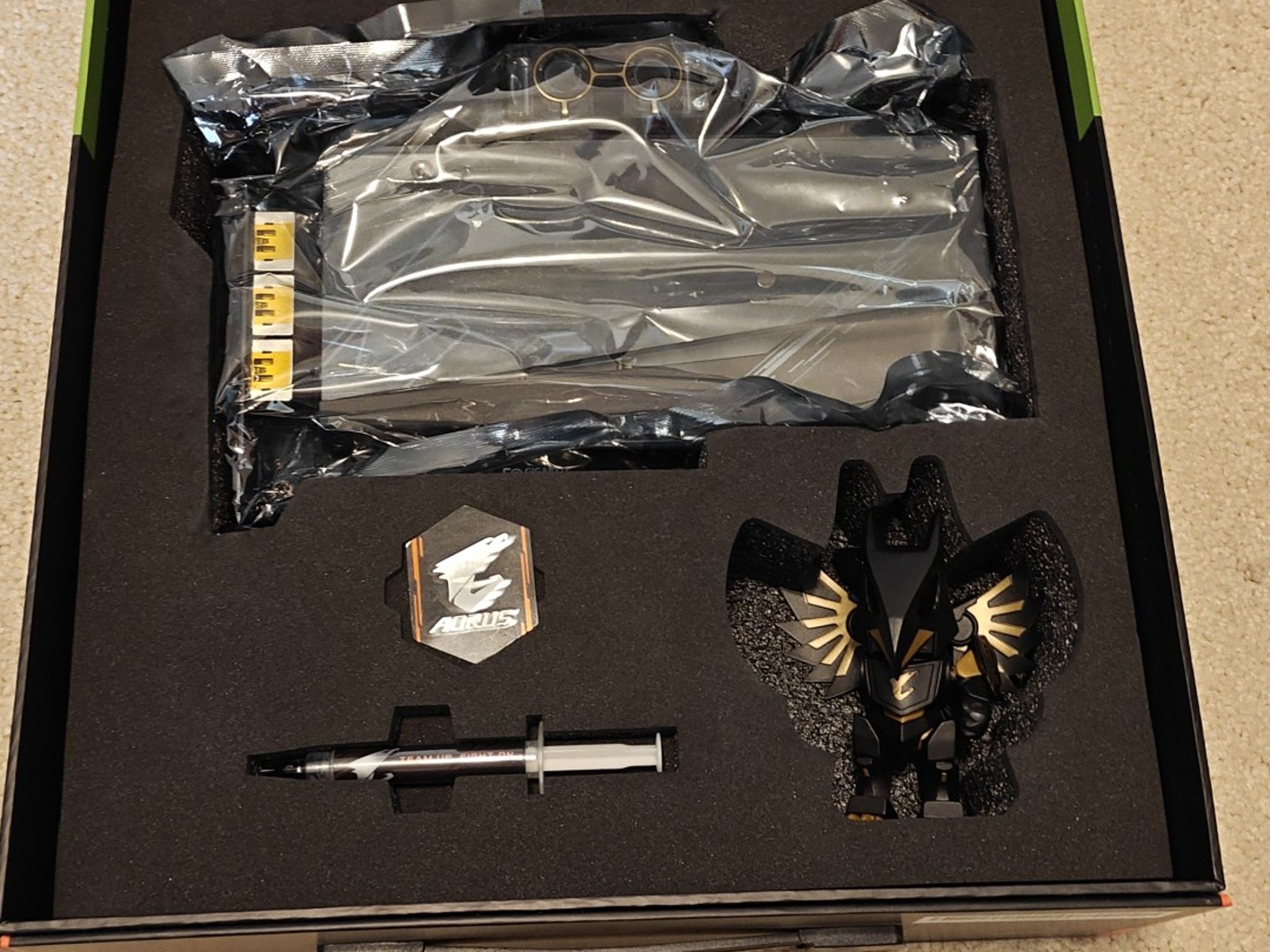 NEw AORUS XTREME GeForce RTX 3080 Ti