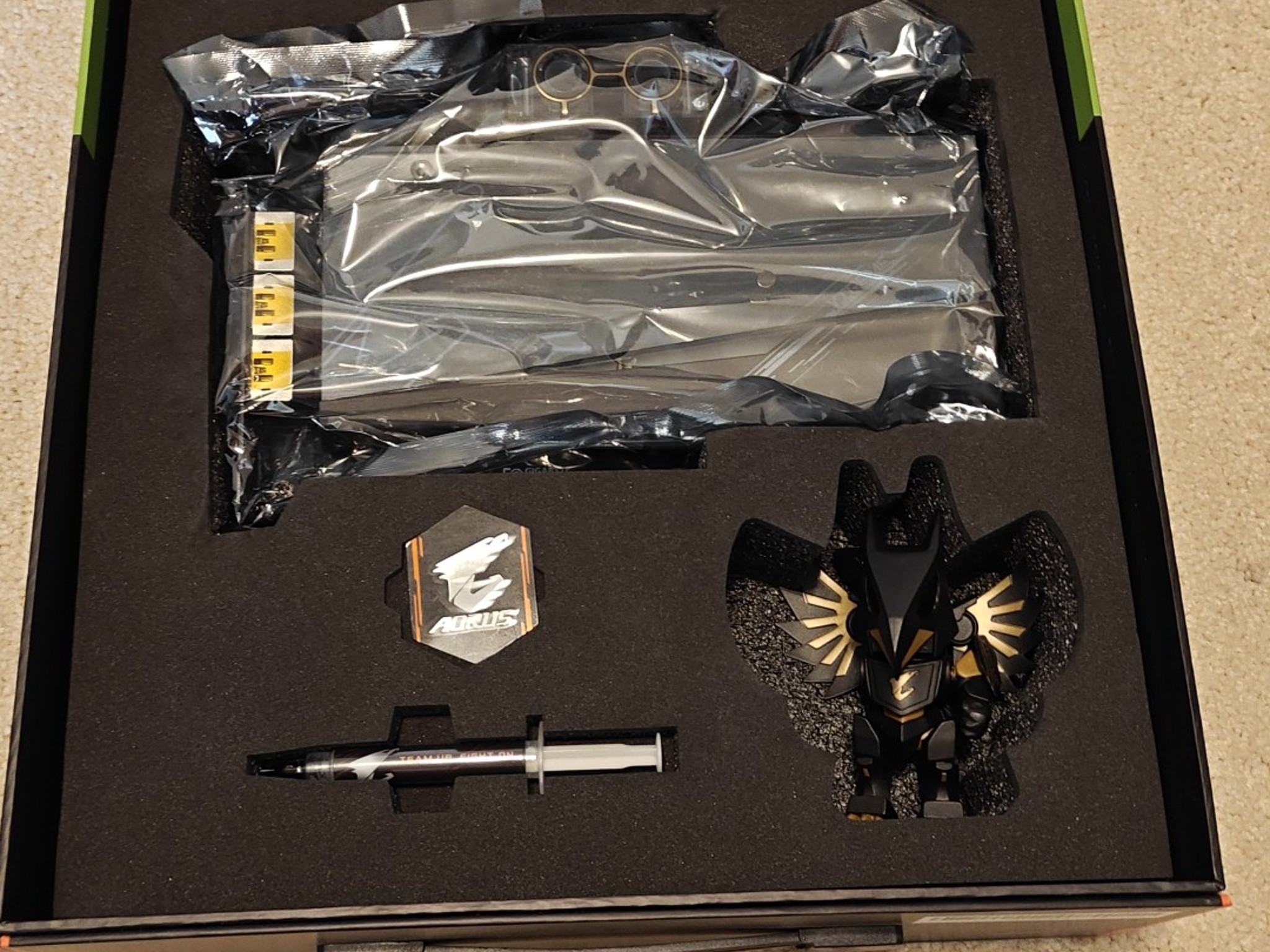 NEw AORUS XTREME GeForce RTX 3080 Ti