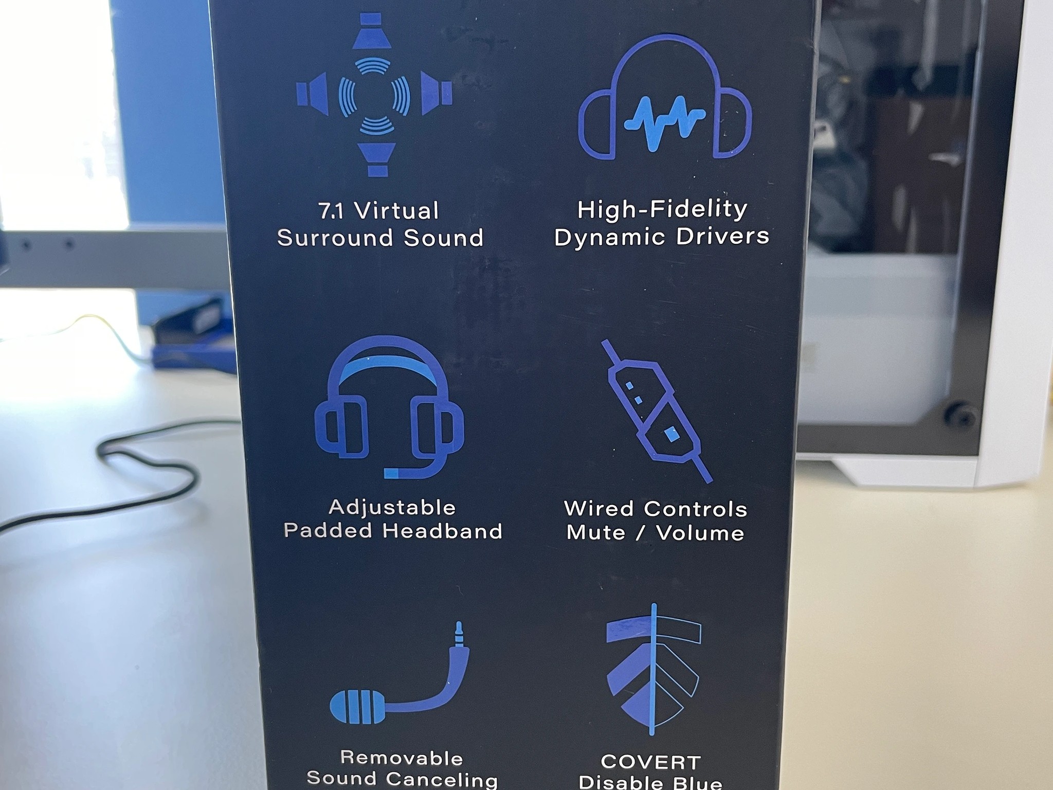 Eluktronics Wired Gaming Headset