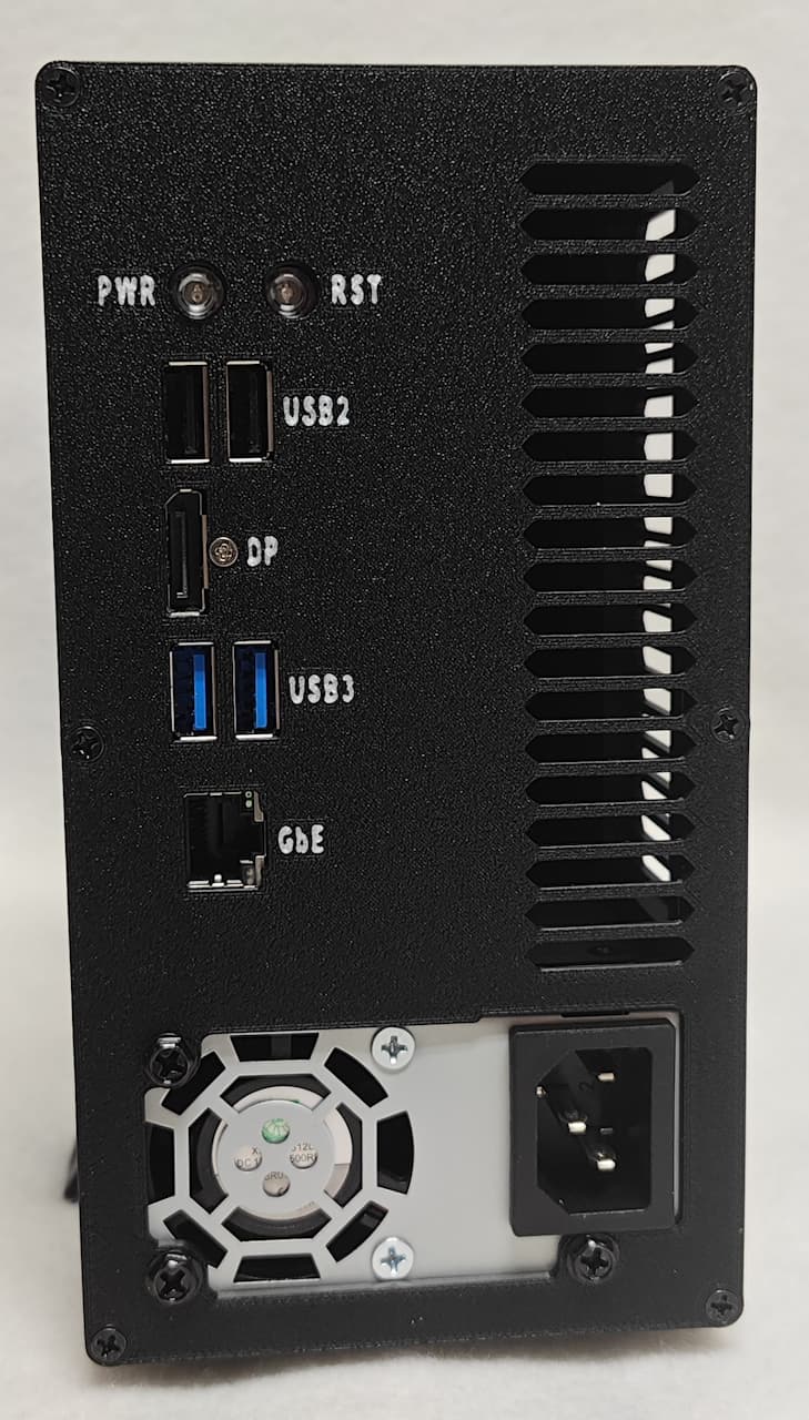ASRock AMD BC-250 w/ Bazzite OS - Black Bundle