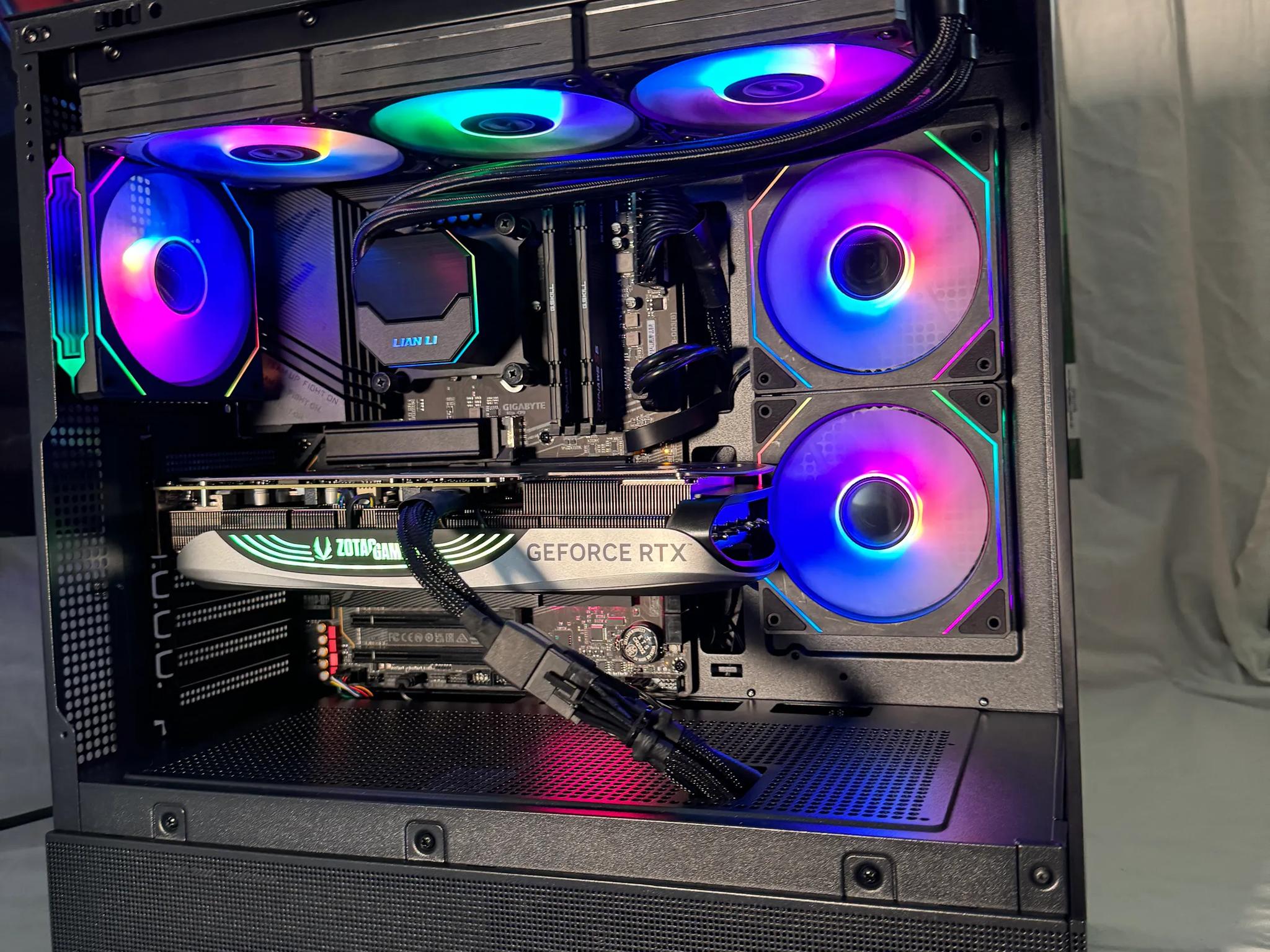 RTX 4080 Gaming PC