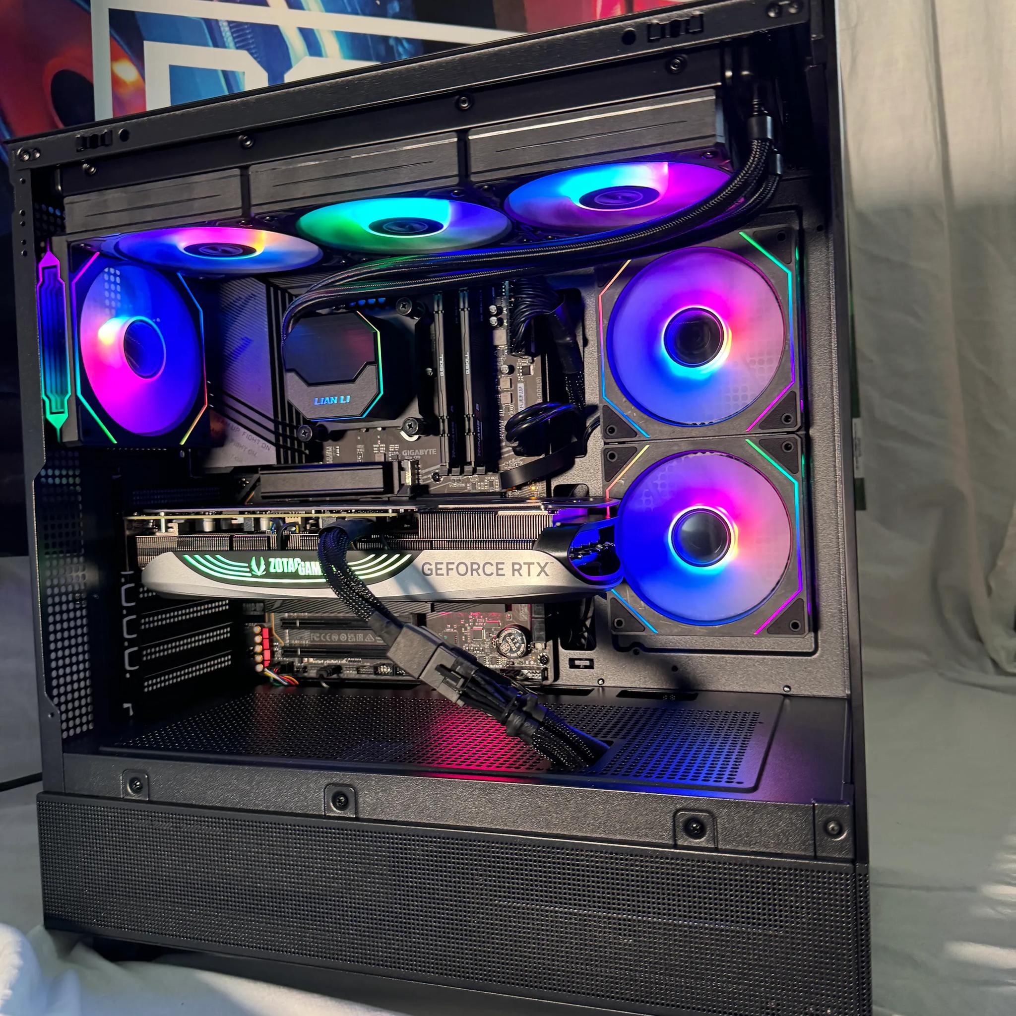 RTX 4080 Gaming PC