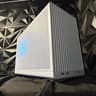 ❄️🎮 ICE GAMER 5590XT 🎮❄️ Ryzen 5 5500| RX 9060XT| 16 GB DDR4| 1.25 TB NVMe| 650W PSU