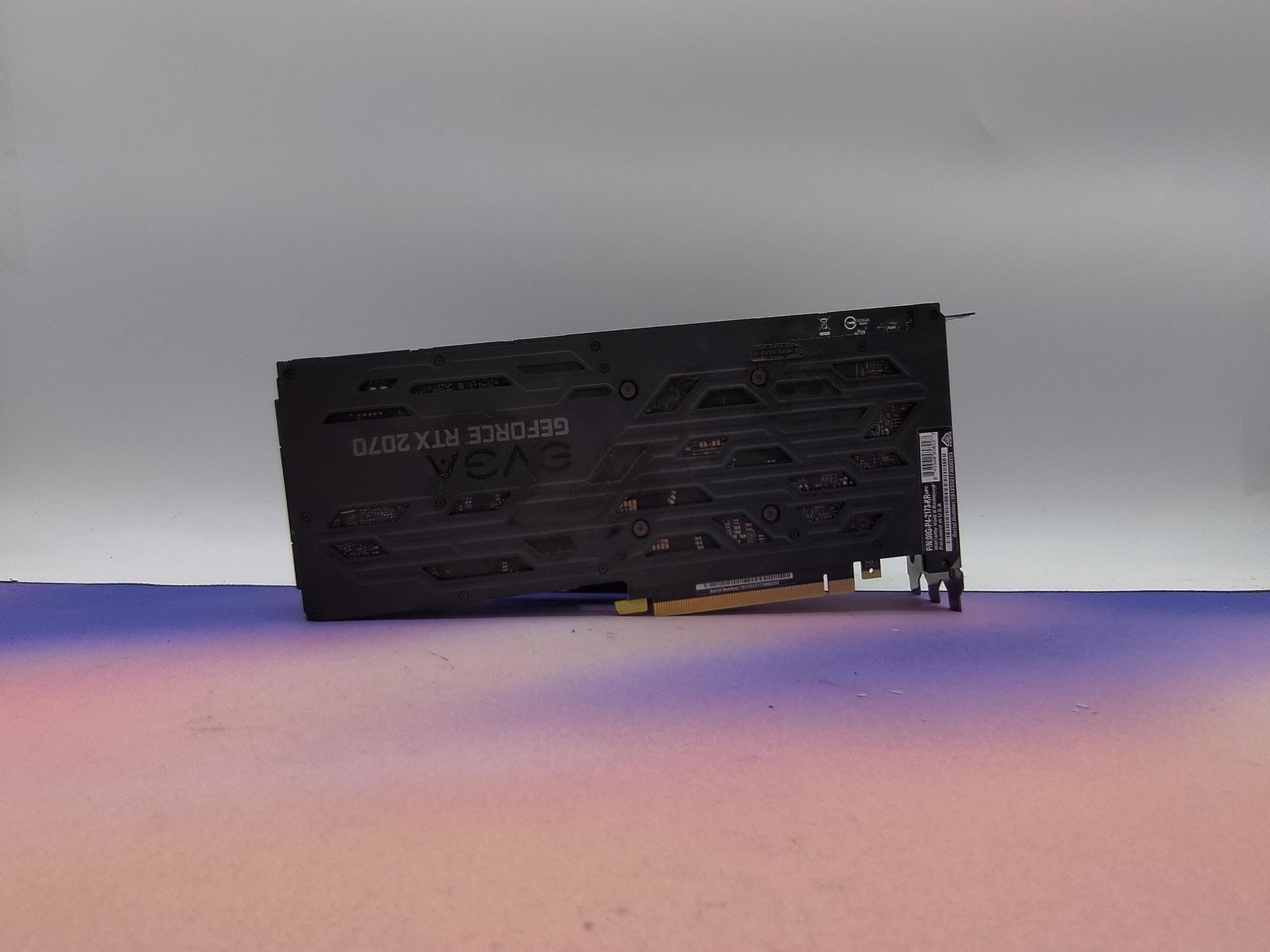 EVGA RTX 2070 XC Gaming