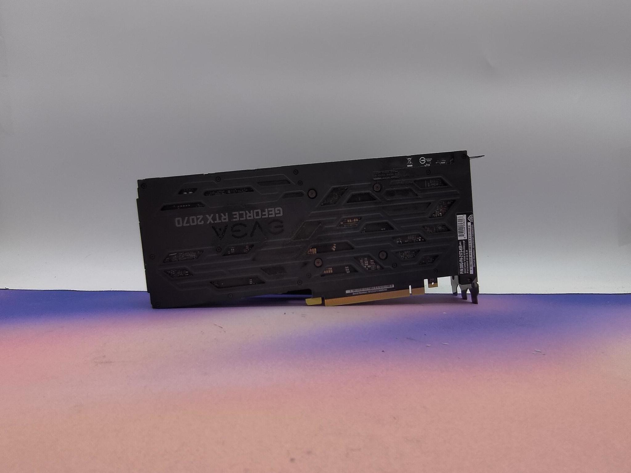 EVGA RTX 2070 XC Gaming
