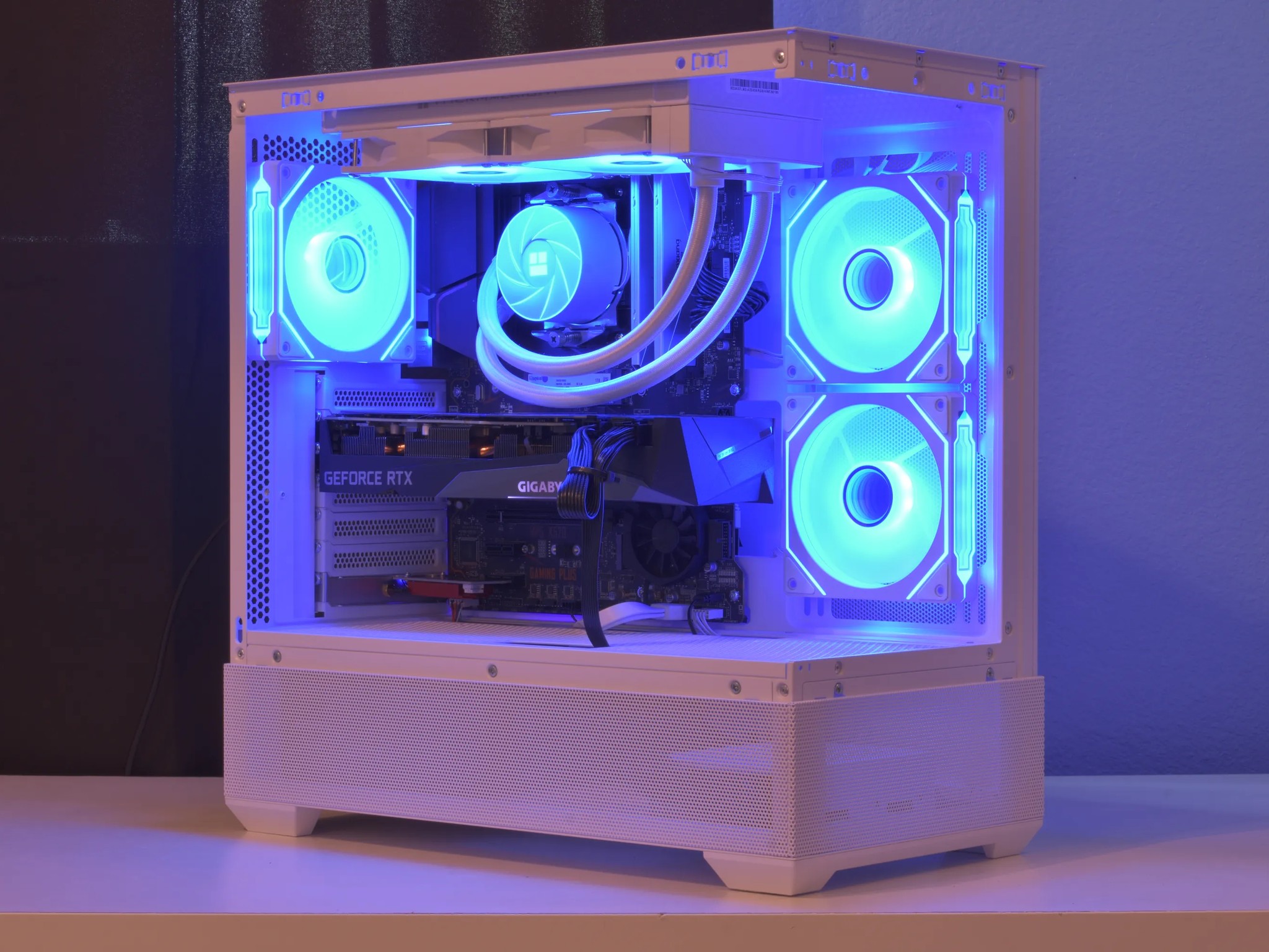 🚀FAST AMD Gaming PC🚀 Ryzen 7 5700X | RTX 3070 8GB | 32GB DDR4 3200mhz | 1TB nVME SSD | Win11