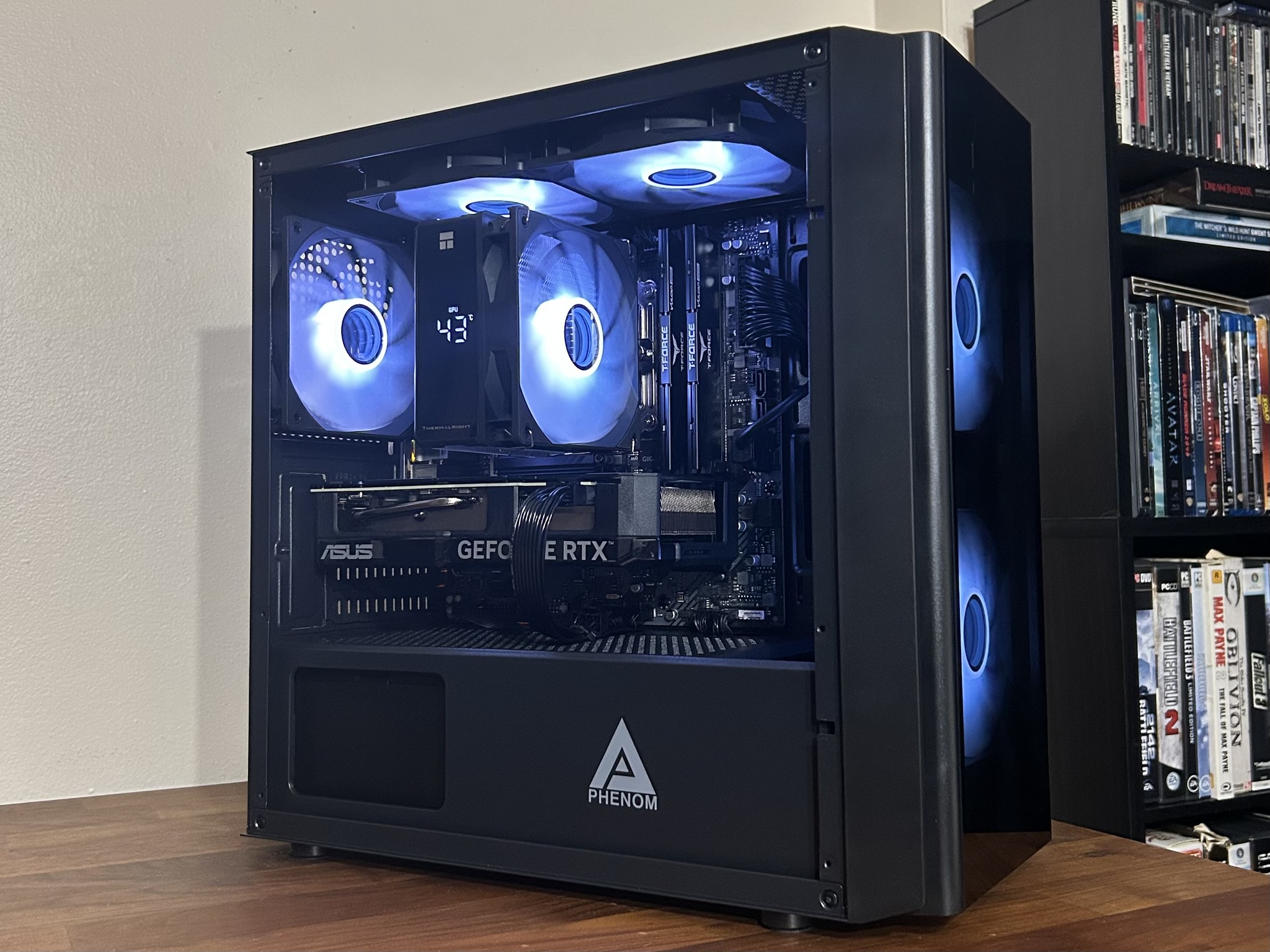 *SALE* RTX 4070 12GB | Intel i5 13400 | 32GB DDR5 | 1TB NVMe | The Stalker RTX