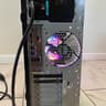 NVIDIA RTX 3070 Ti, Intel Core i7-10700, 16GB RAM, 1TB SSD -High FPS Sleeper Gaming PC w/ Wi-Fi & BT