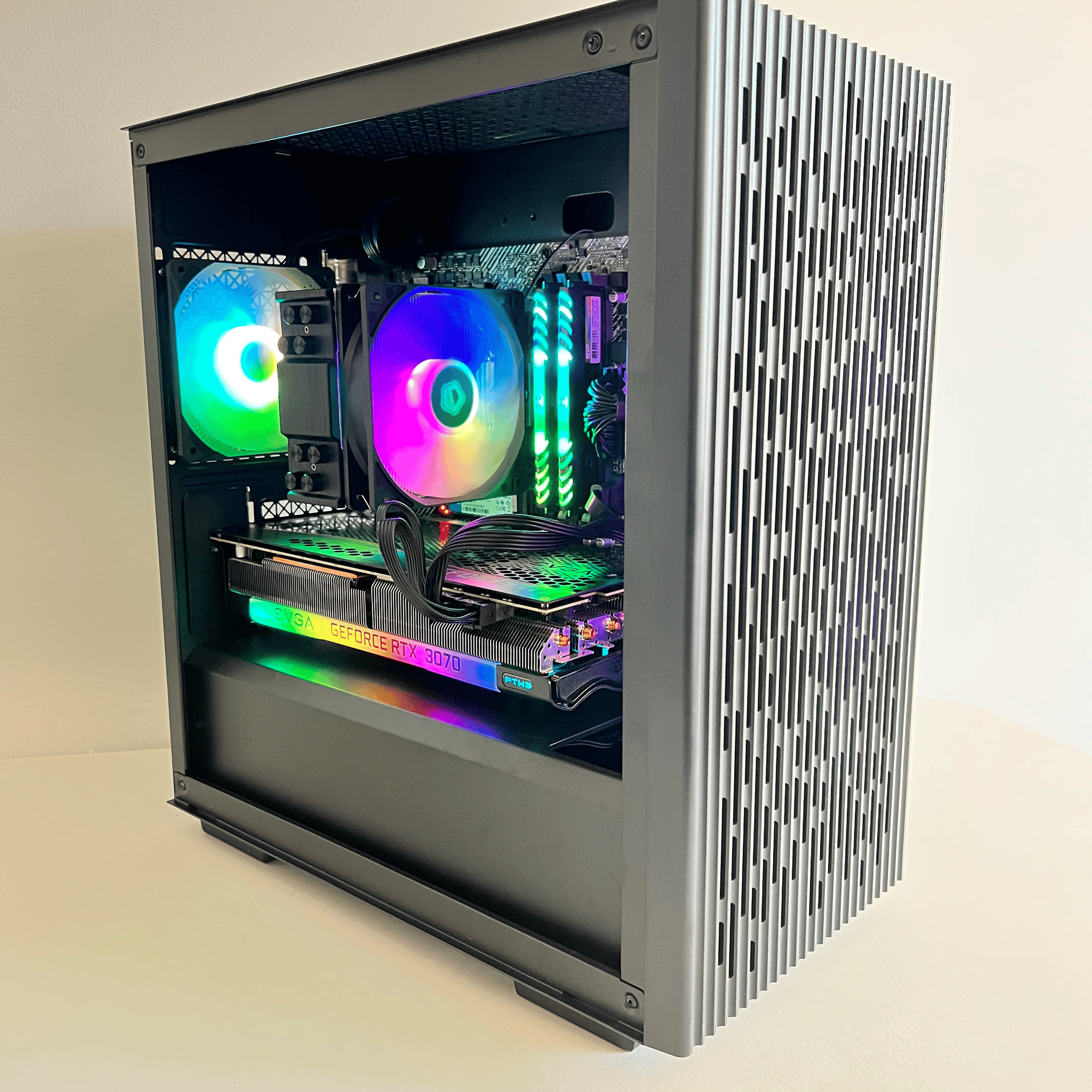 Ryzen 5 5600X | RTX 3070 FTW3 Gaming PC