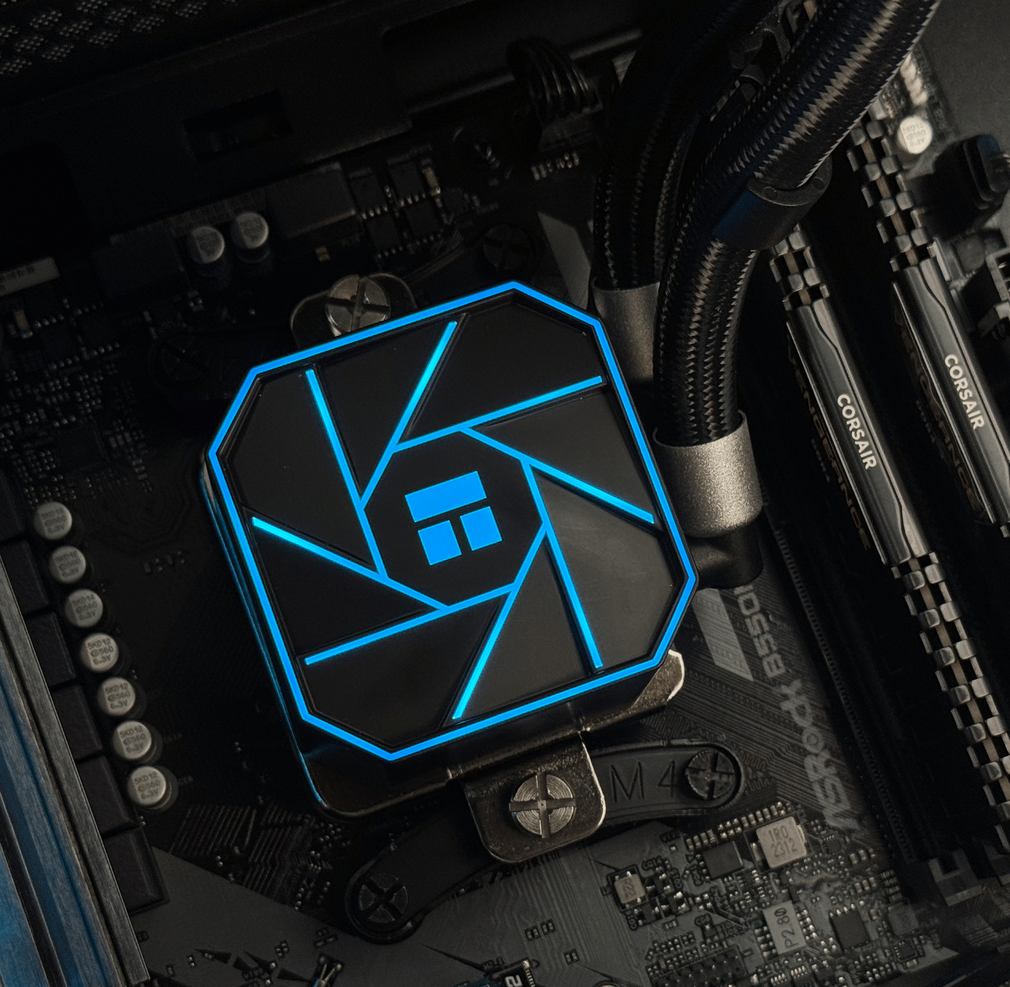 🥏ARO | 1440p Gaming Pc : RTX 4060ti, Ryzen 7 5700x, 32GB RAM, 1TB M.2 SSD, WIFI