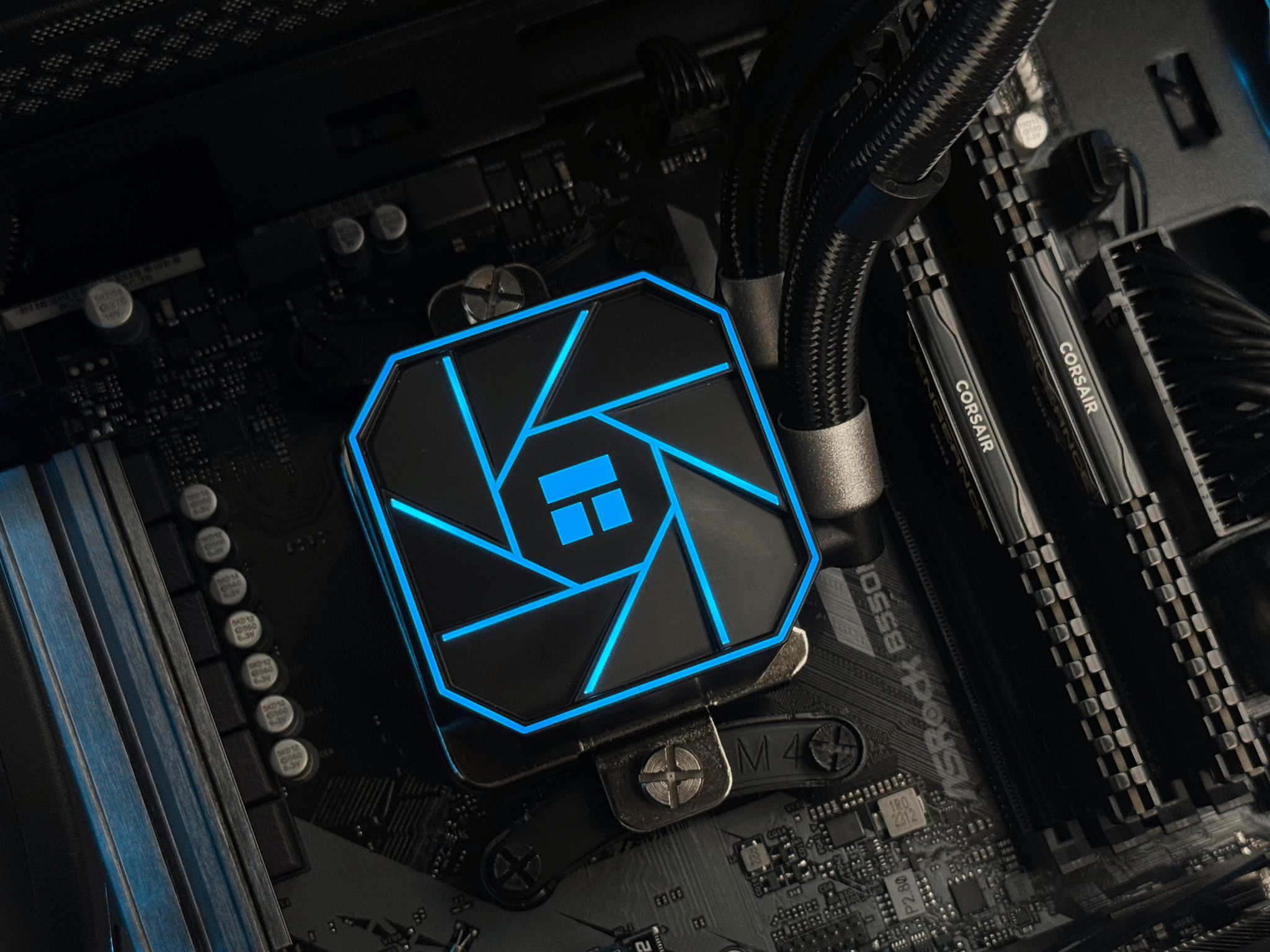 🥏ARO | 1440p Gaming Pc : RTX 4060ti, Ryzen 7 5700x, 32GB RAM, 1TB M.2 SSD, WIFI