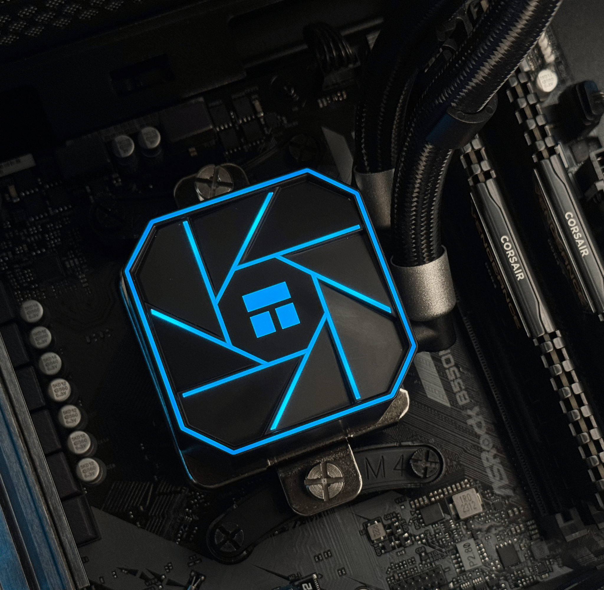 🥏ARO | 1440p Gaming Pc : RTX 4060ti, Ryzen 7 5700x, 32GB RAM, 1TB M.2 SSD, WIFI
