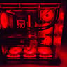 Alemoly #0003 — High-Performance 1440p / 4k Black Gaming Pc