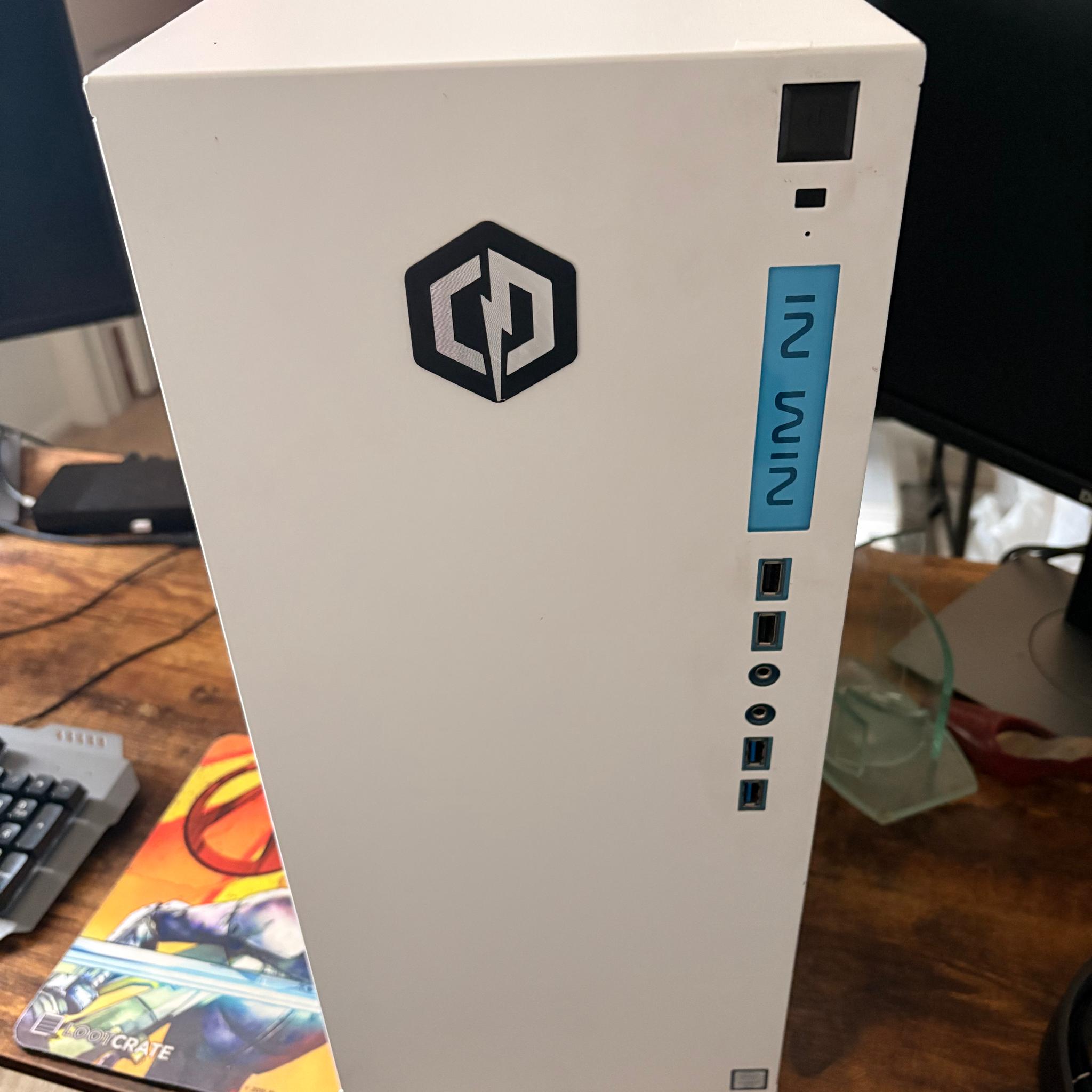 Cobolt Candy Gaming Pc