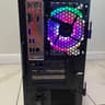 NVIDIA RTX 2070, Intel Core i5-9400, 16GB RAM, 1.2TB Storage, Gaming PC w/ Wi-Fi, BT & RGB Remote