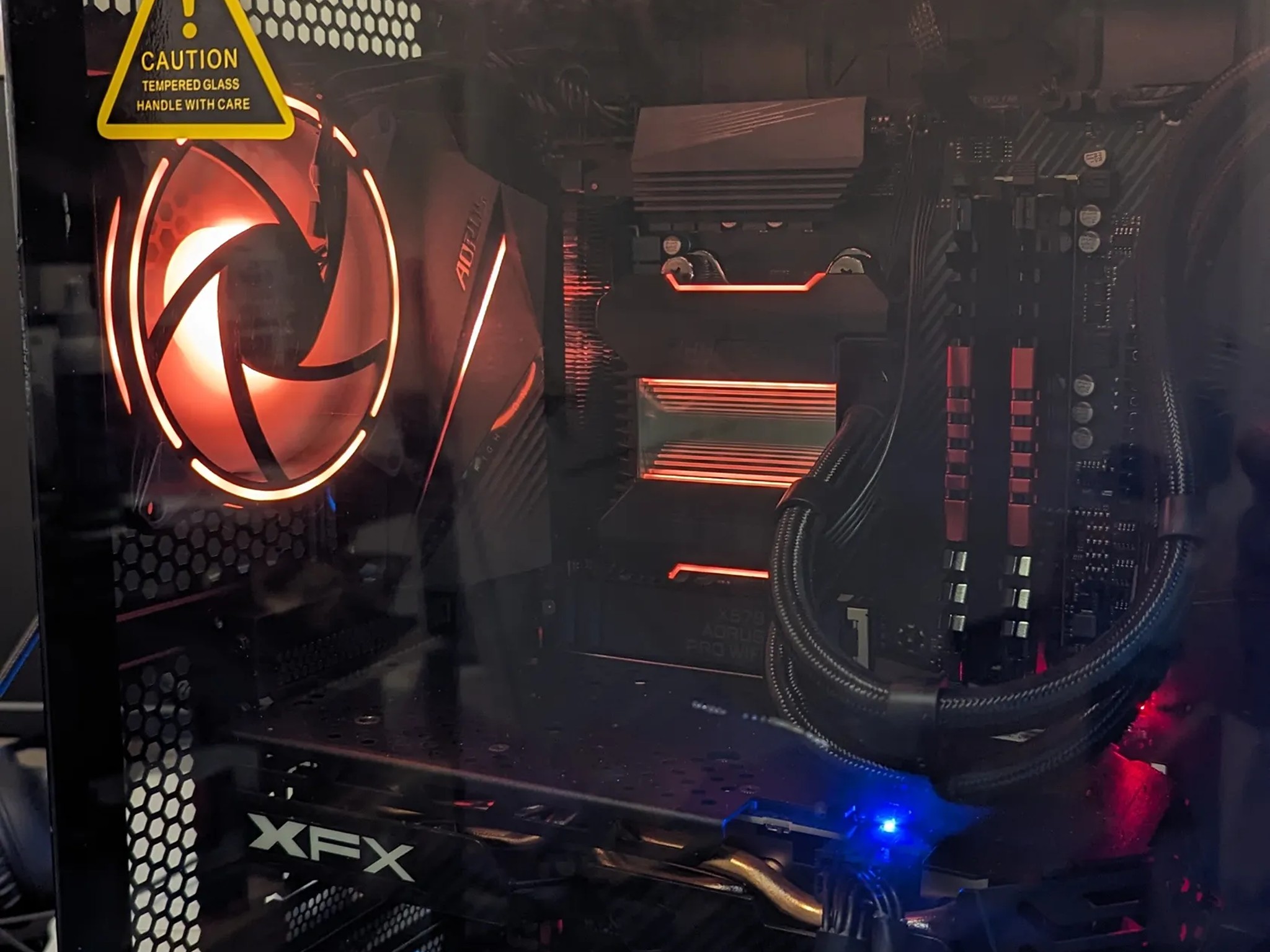 ENTRY Level EASILY Upgradable 1080P Ryzen 5 4500 RX 580 Mostly Used System