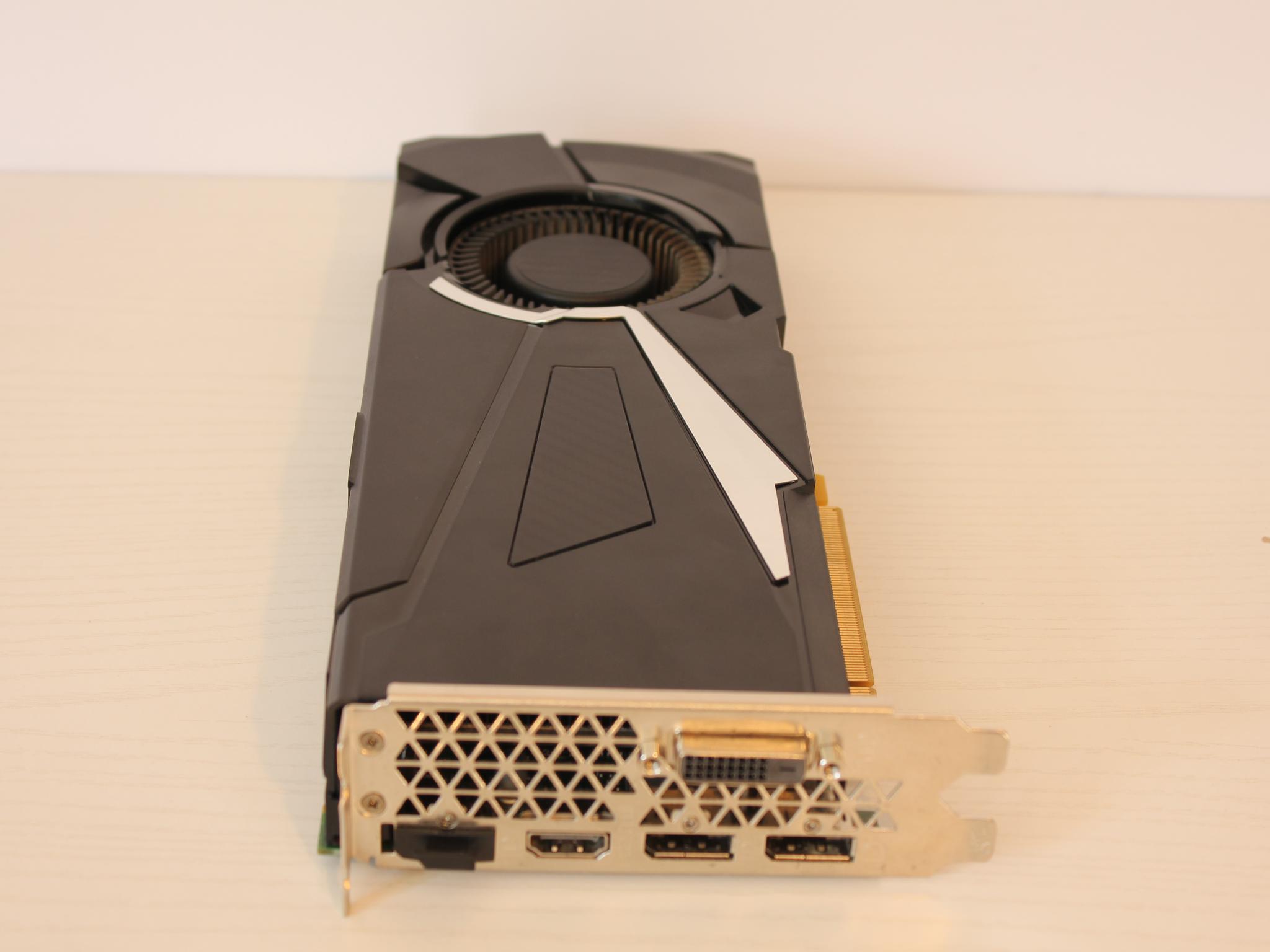 Dell GTX 1070 OEM - Image 4