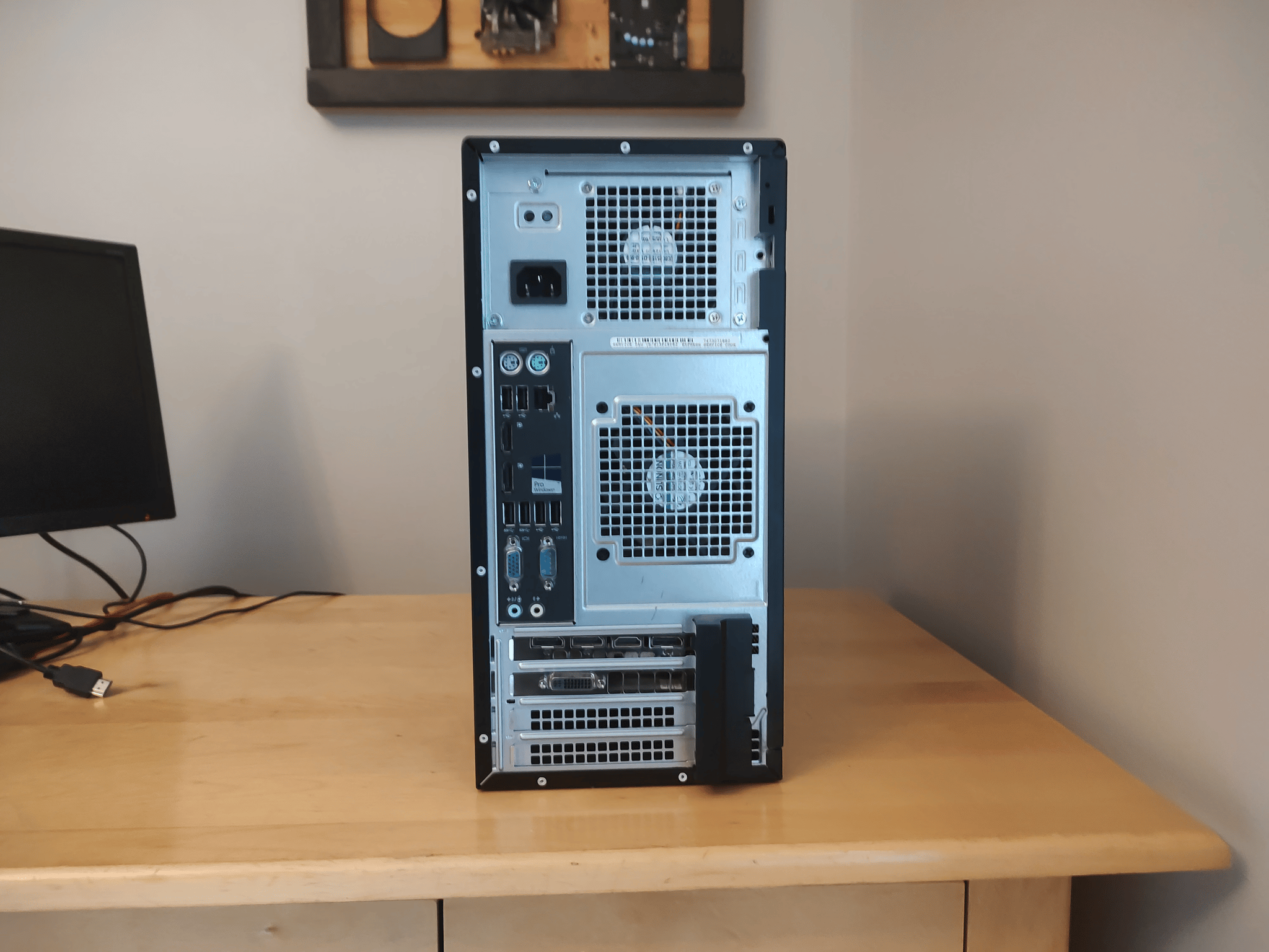 Entry Level Gaming PC - Core i5 8gb RAM GTX 960 2gb 240gb SSD