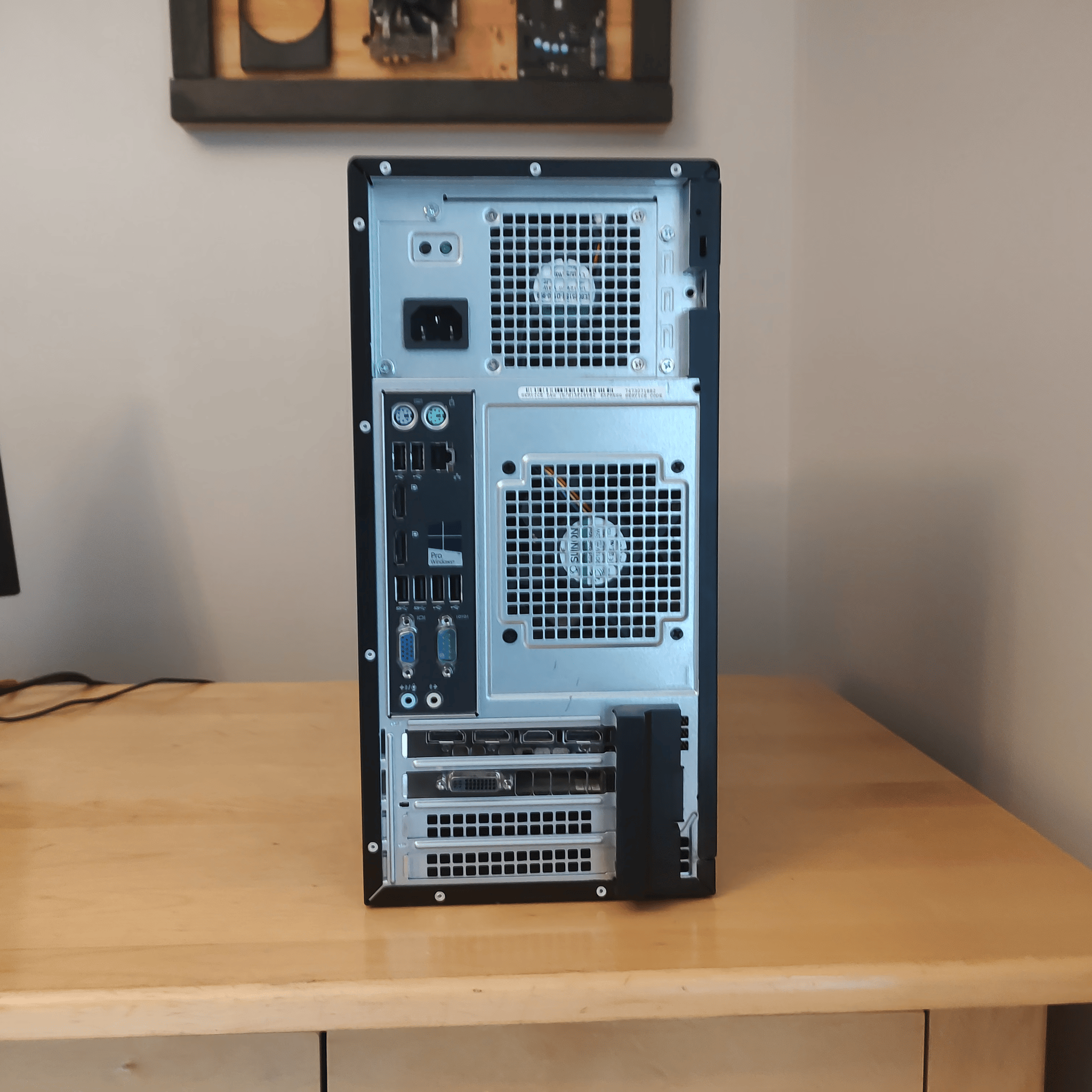 Entry Level Gaming PC - Core i5 8gb RAM GTX 960 2gb 240gb SSD