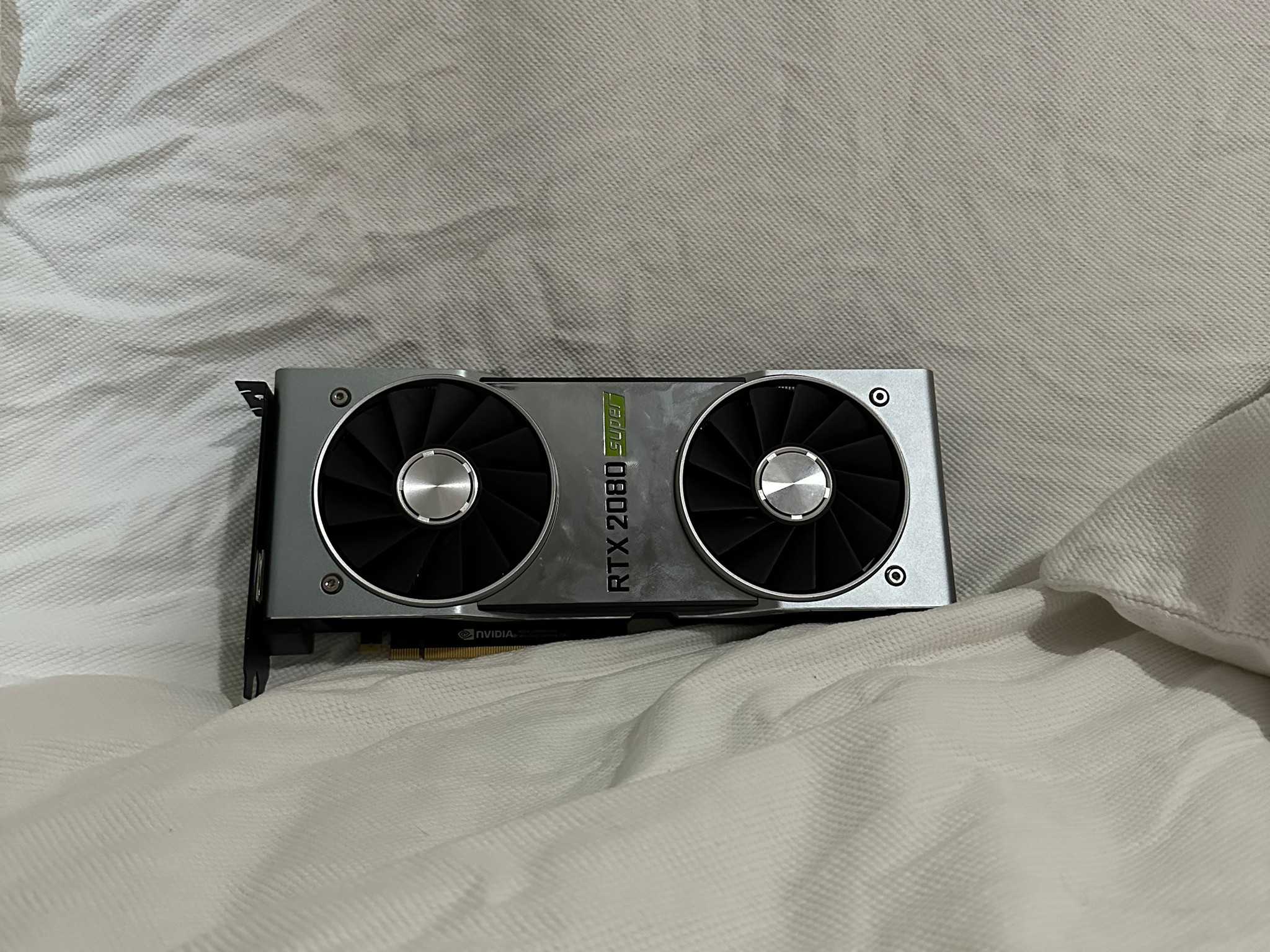 RTX 2080 Super Founders Edition