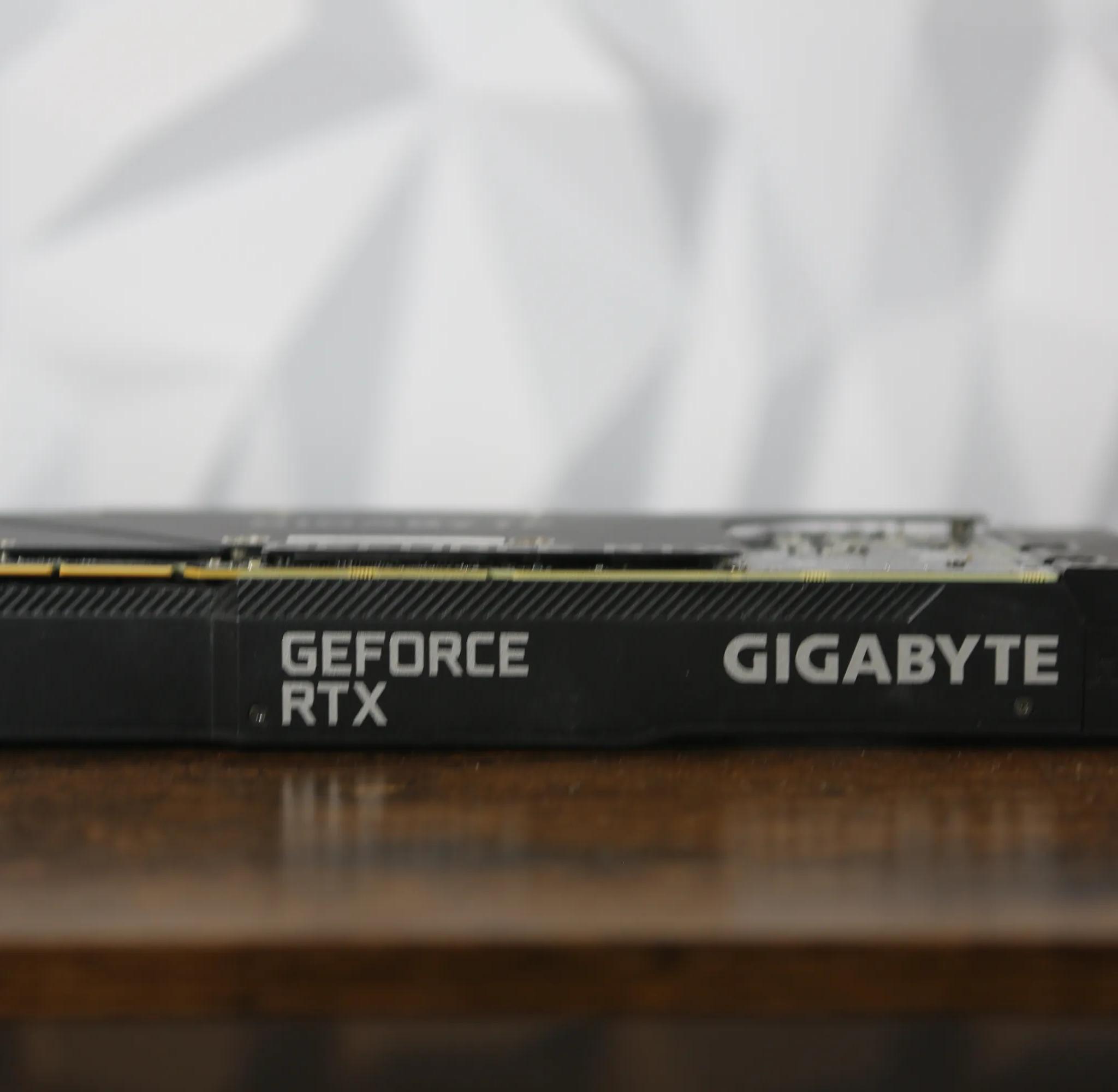GIGABYTE 3090 - Used, Great Condition