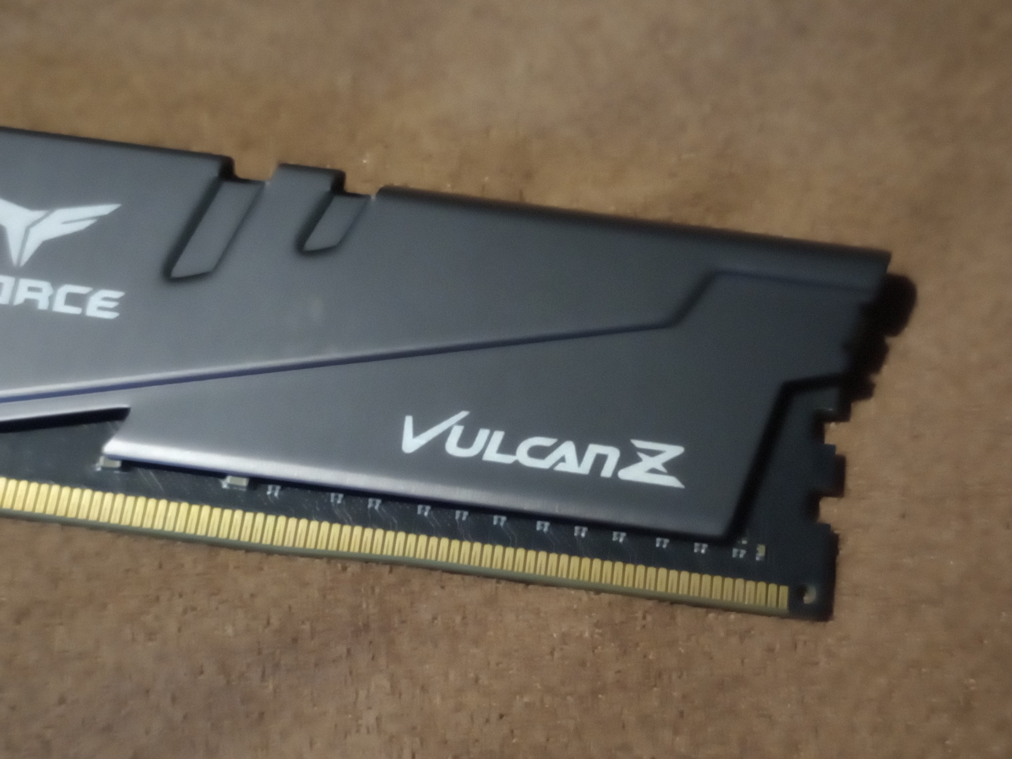 Team T-Force Vulcan Z DDR4-3200 64GB (32x2) CL16