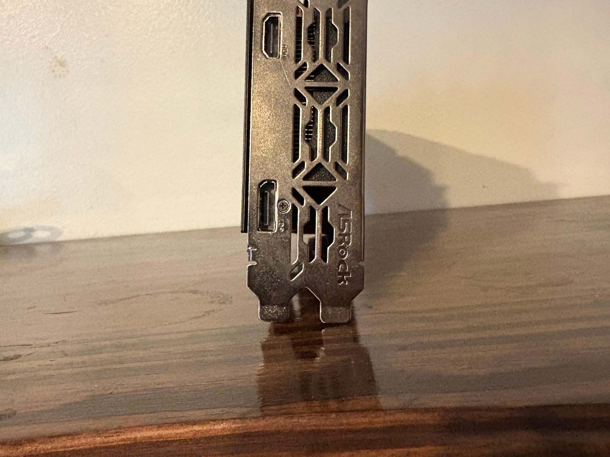 ASRock Phantom Gaming D OC Radeon RX 6500 XT