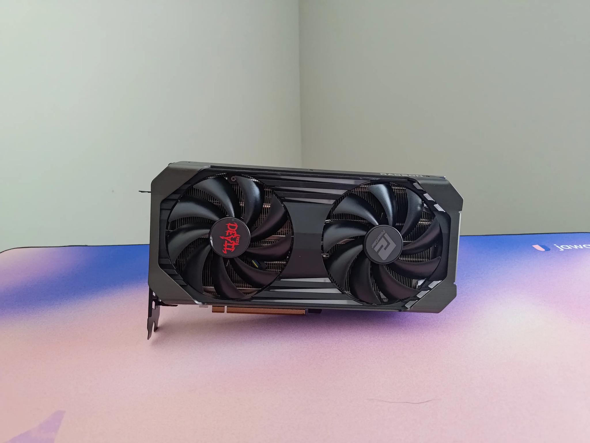 PowerColor Red Devil RX 6600XT