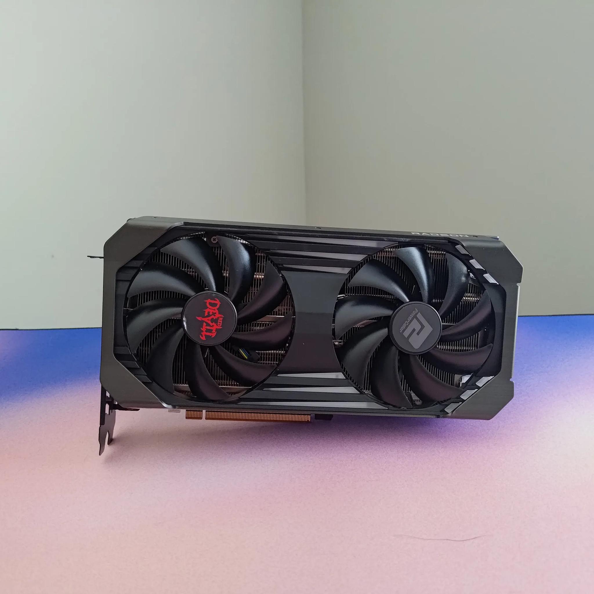 PowerColor Red Devil RX 6600XT