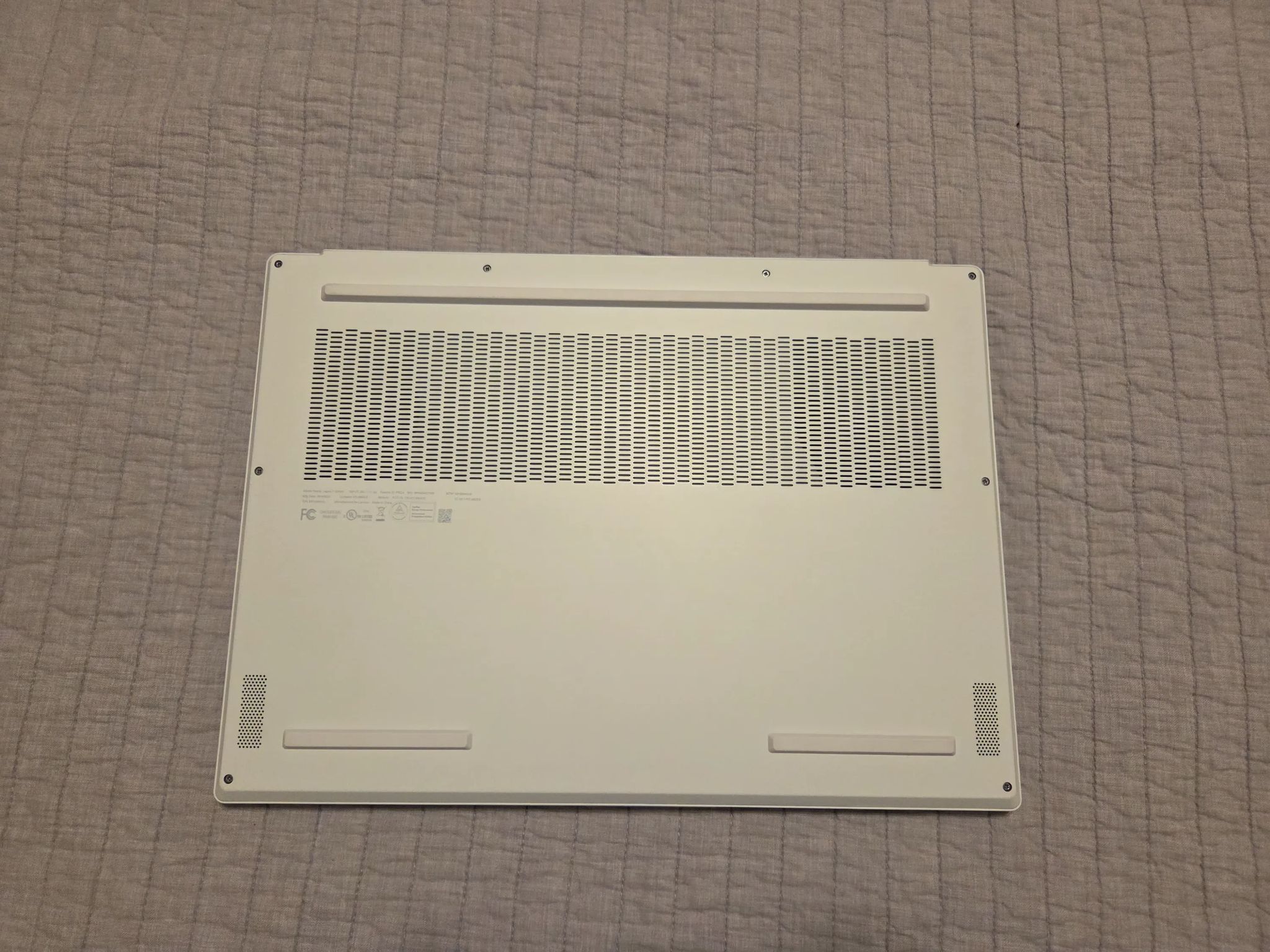 Lenovo Legion 7i | White | Used Like New