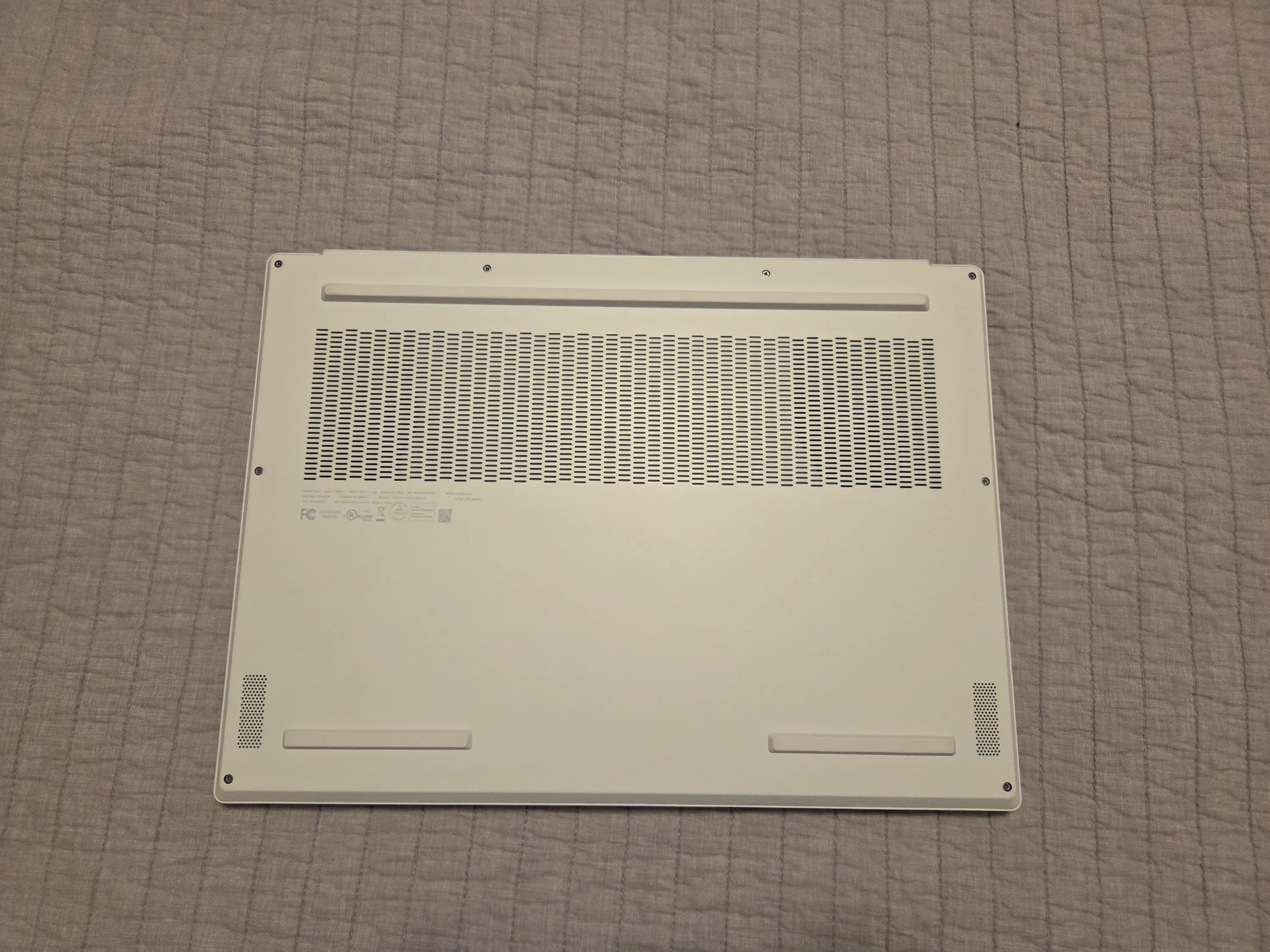 Lenovo Legion 7i | White | Used Like New