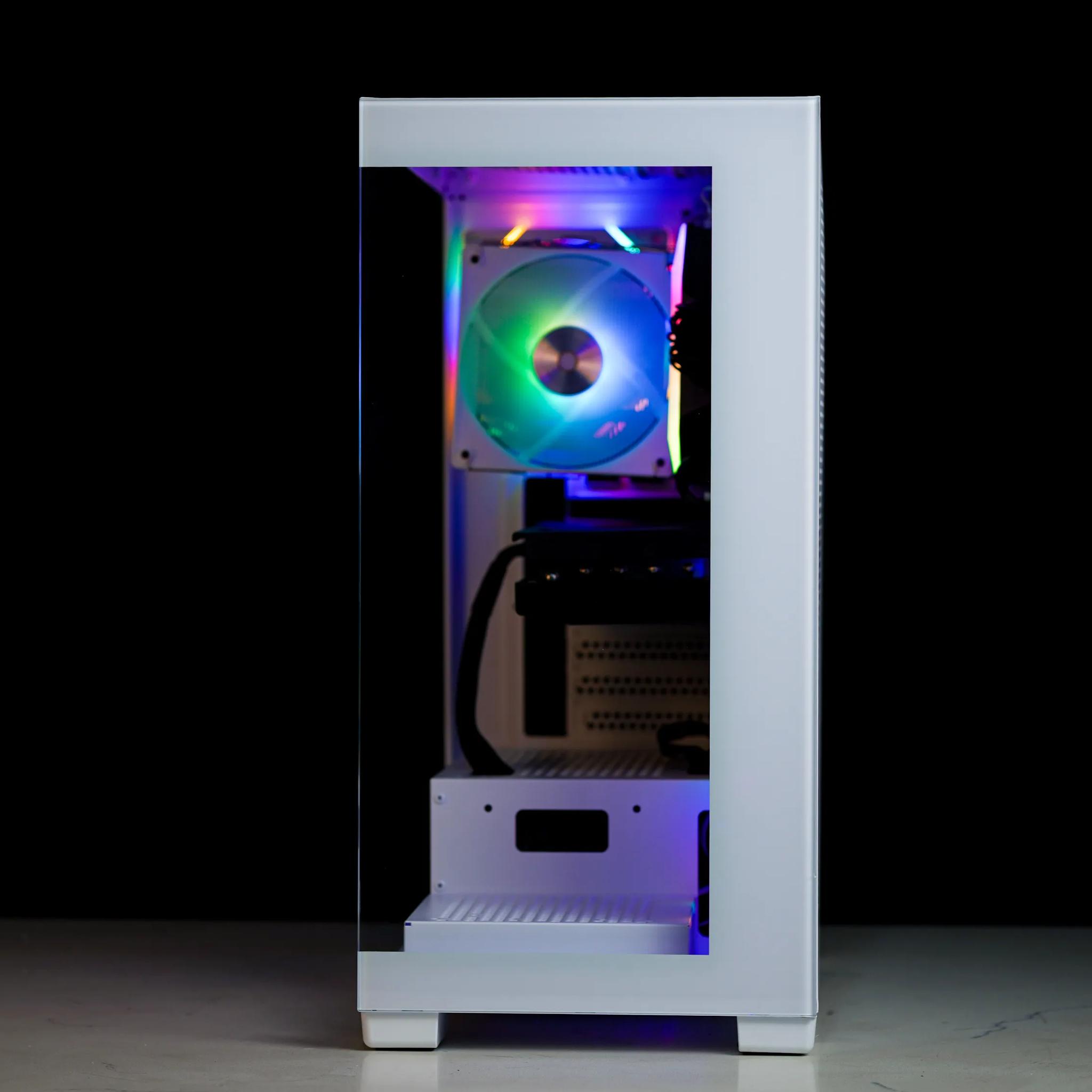 🔥AZURE V3🔥 Gaming PC RTX 5060 Ti / Ryzen 5 7600/ 32GB DDR5