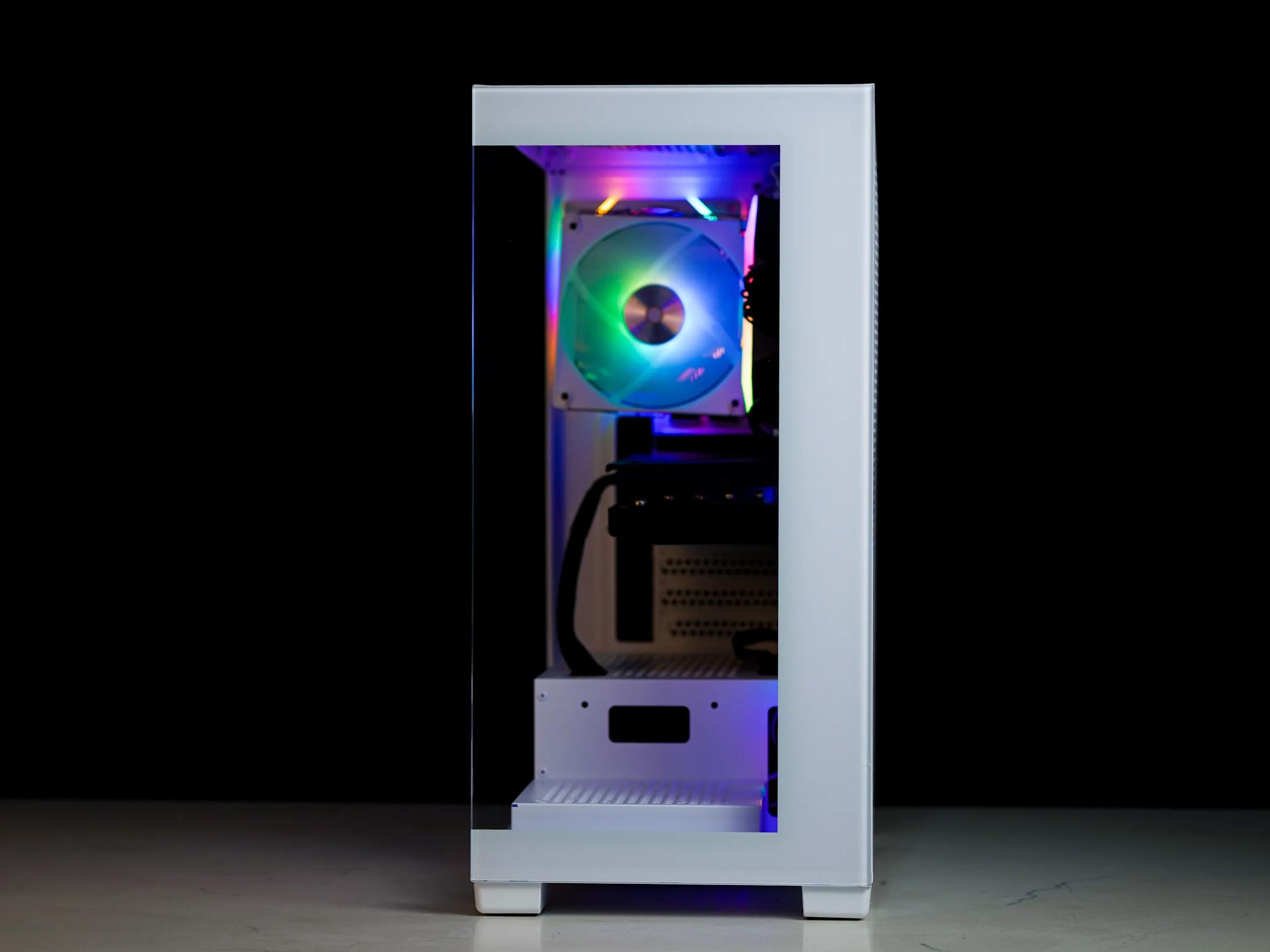 🔥AZURE V3🔥 Gaming PC RTX 5060 Ti / Ryzen 5 7600/ 32GB DDR5