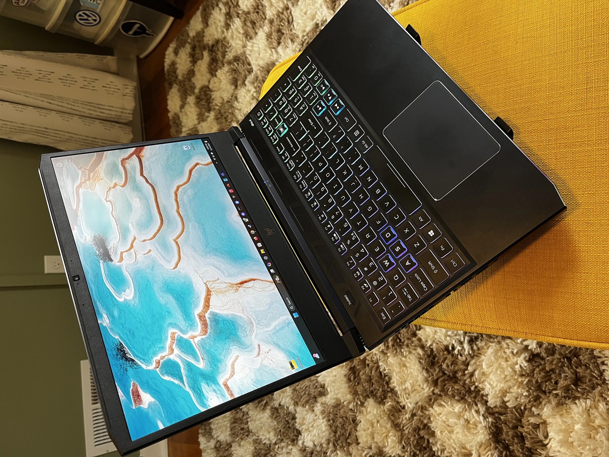 Acer Predator Helios 300 | Intel i7-11800H | RTX 3060 | 144Hz | 16GB DDR4 | 512GB SSD | WiFi 6