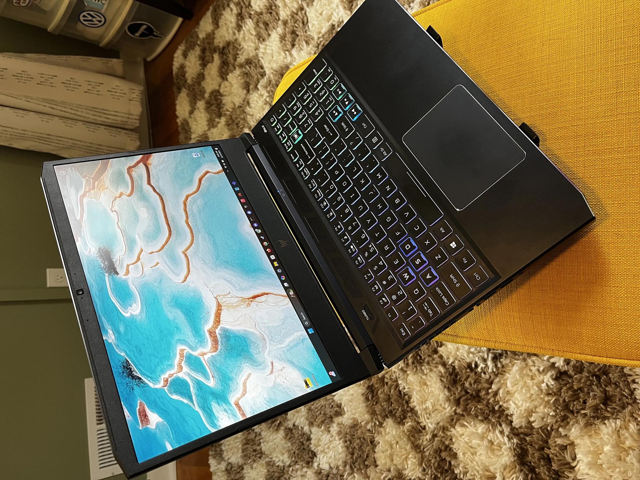 Acer Predator Helios 300 | Intel i7-11800H | RTX 3060 | 144Hz | 16GB DDR4 | 512GB SSD | WiFi 6