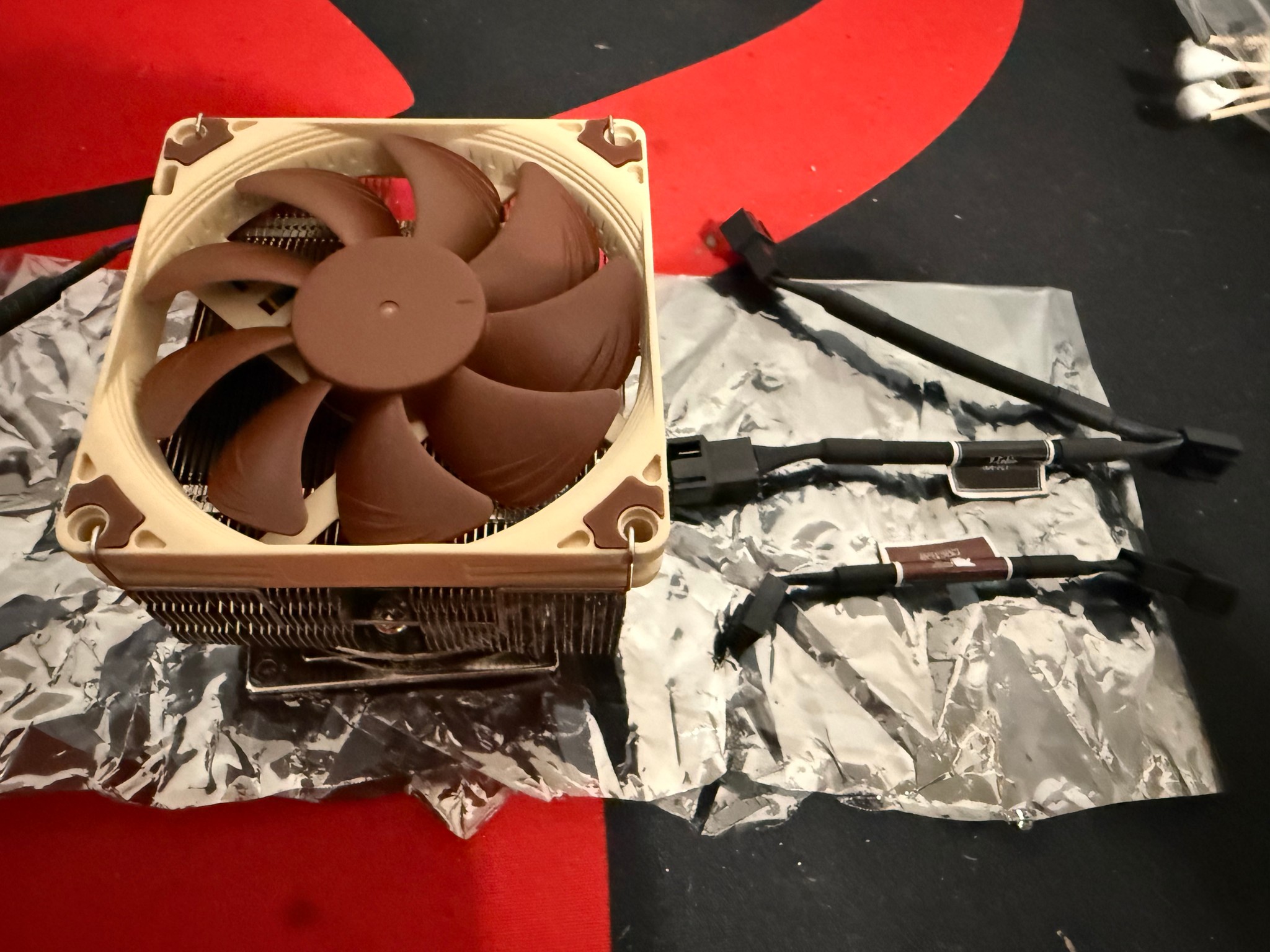 Noctua NH-L9X65 Low-Pro CPU Cooler