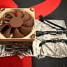 Noctua NH-L9X65 Low-Pro CPU Cooler
