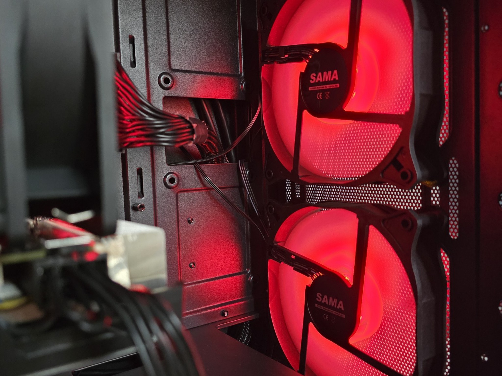 ⚫️Abyss Wraith🔵|GTX 1070 r5 2600|