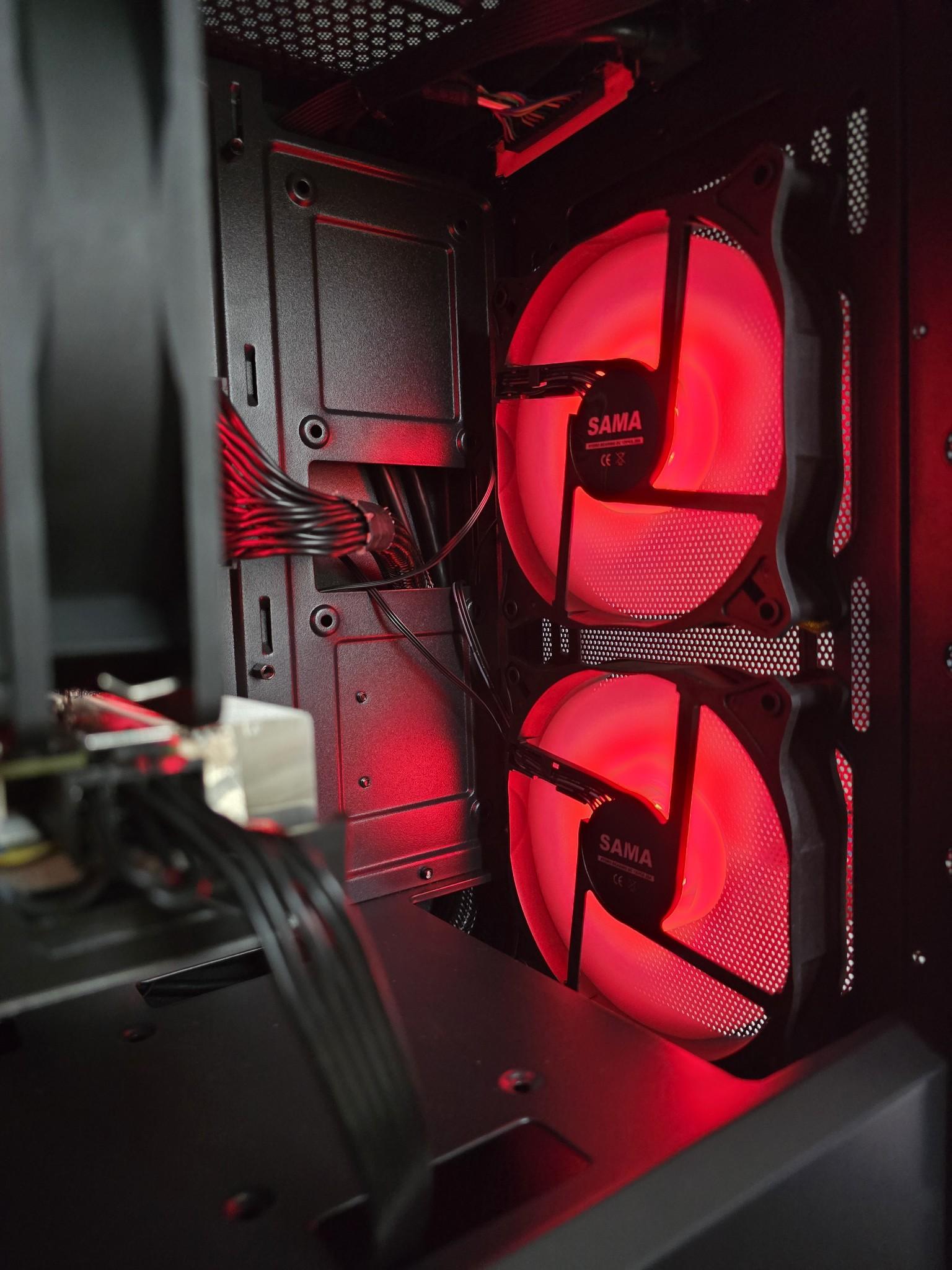 ⚫️Abyss Wraith🔵|GTX 1070 r5 2600|