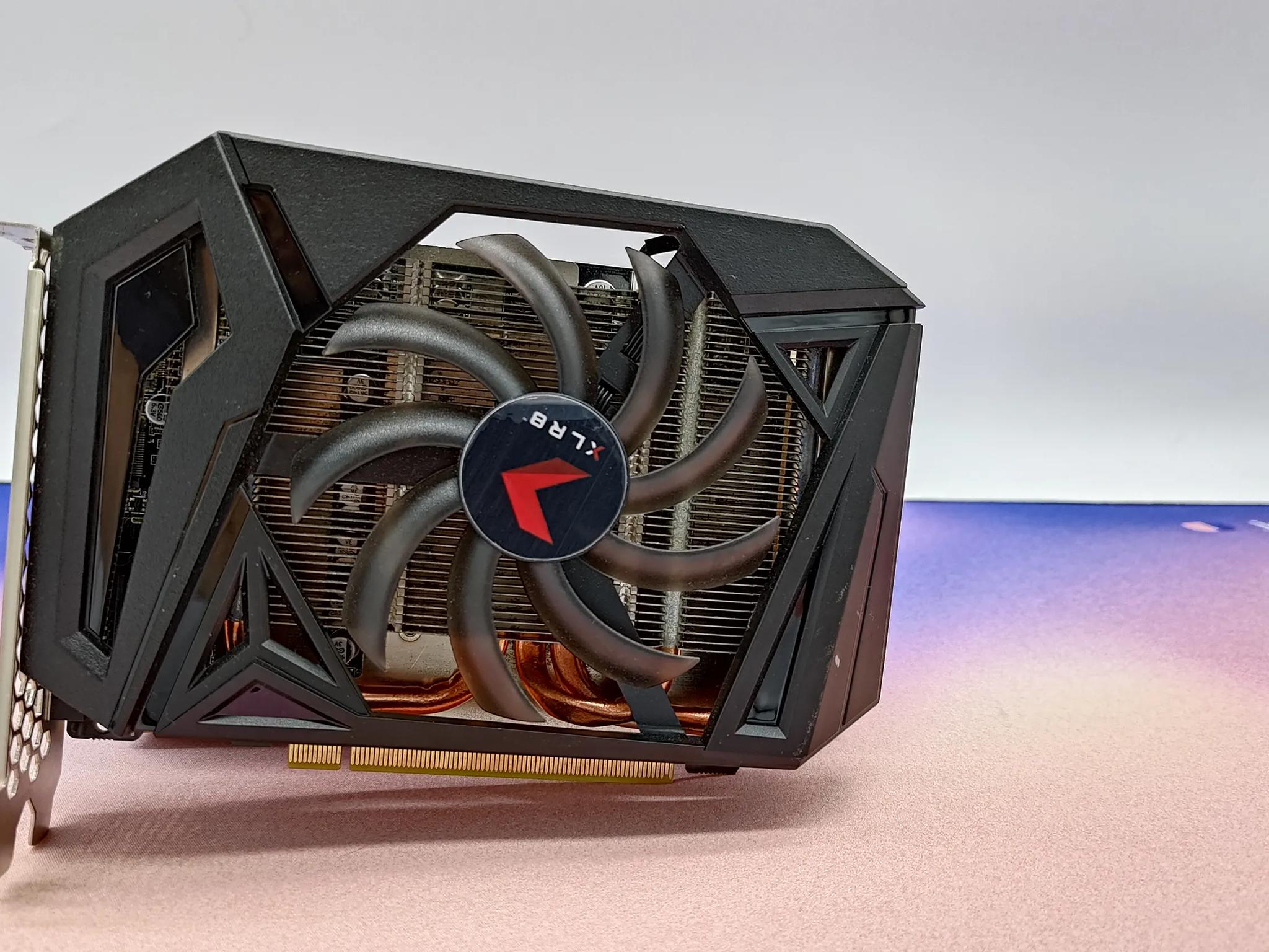 PNY XLR8 Gaming GTX 1660