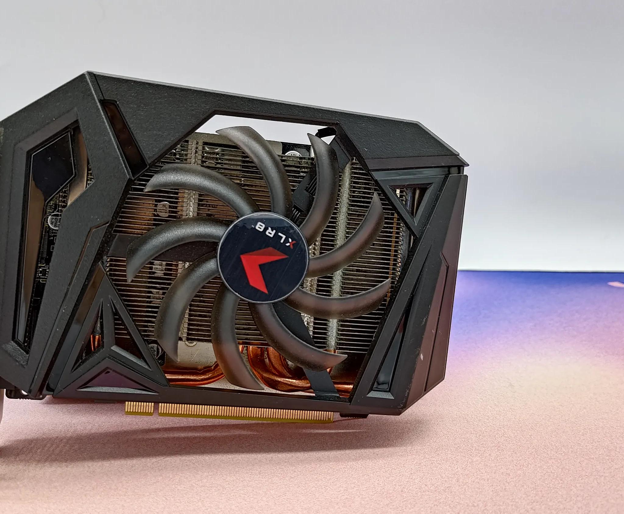 PNY XLR8 Gaming GTX 1660