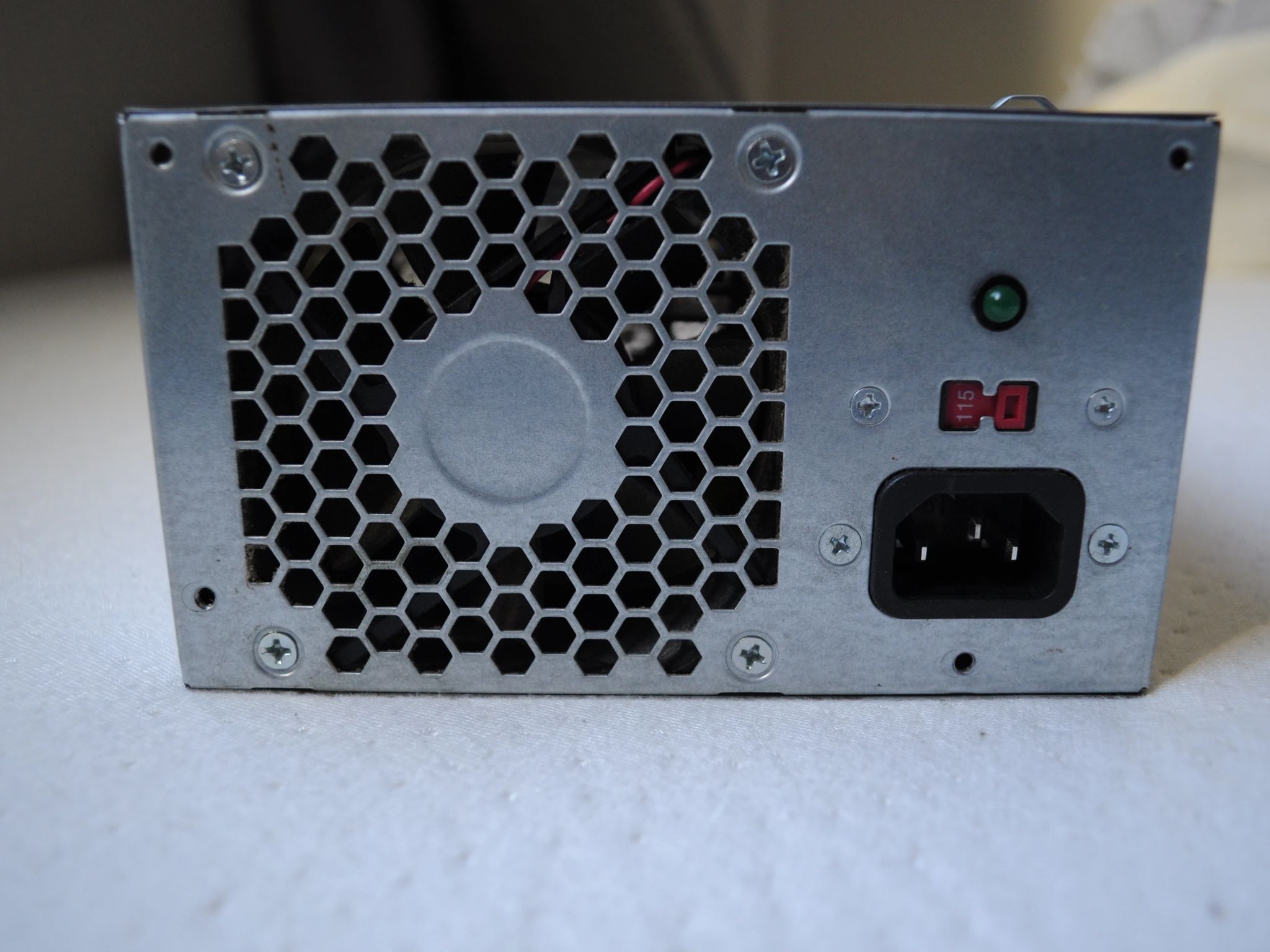 HP 180W ATX power supply from HP 280 G1 MT