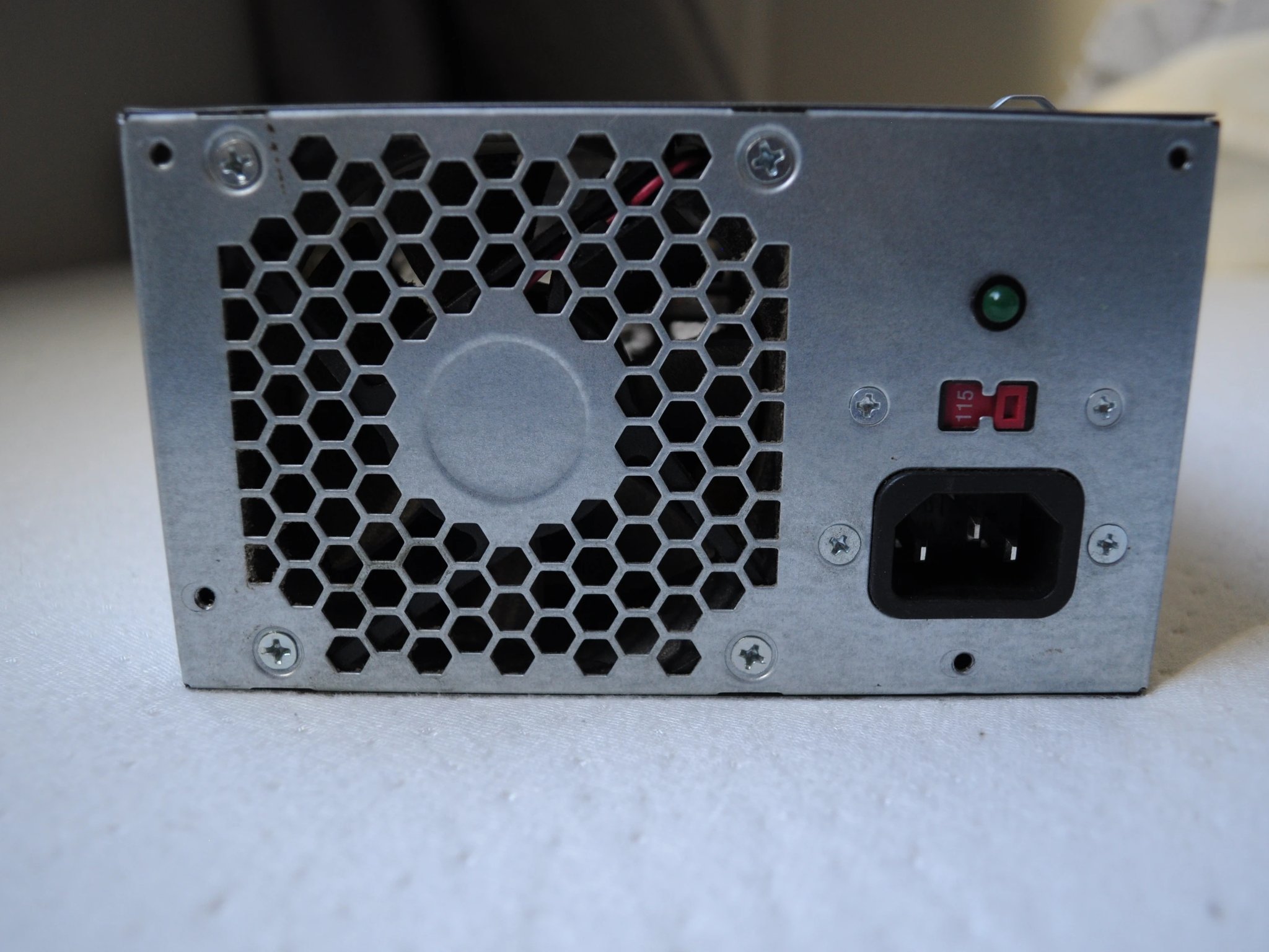 HP 180W ATX power supply from HP 280 G1 MT